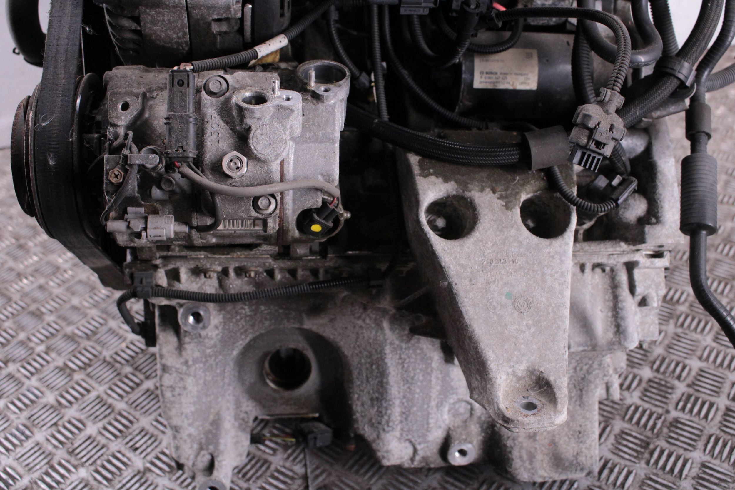 Moteur N20 B20 A — vue 7