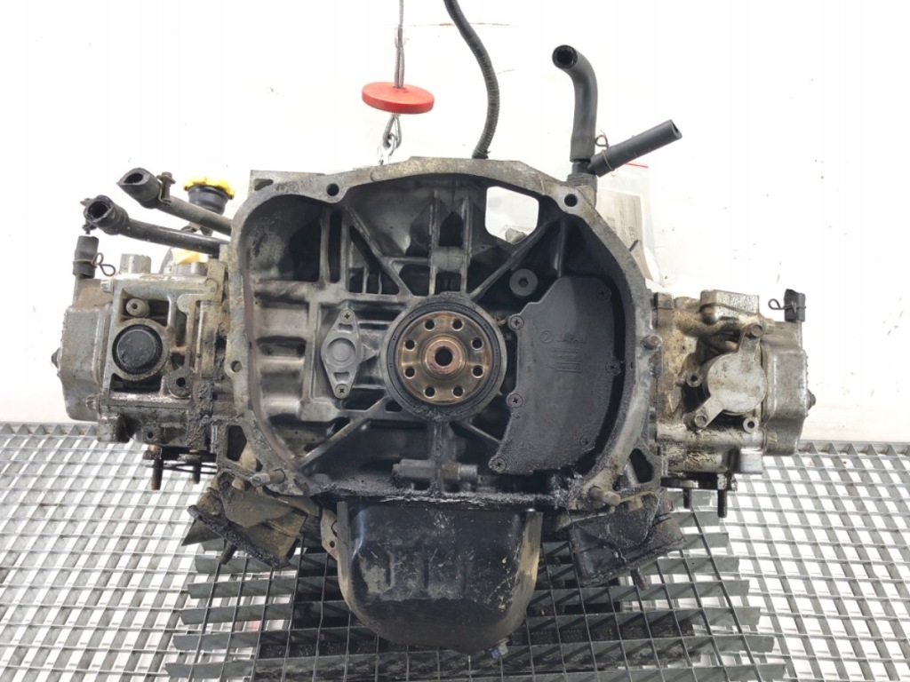 Moteur EJ20E — vue 1