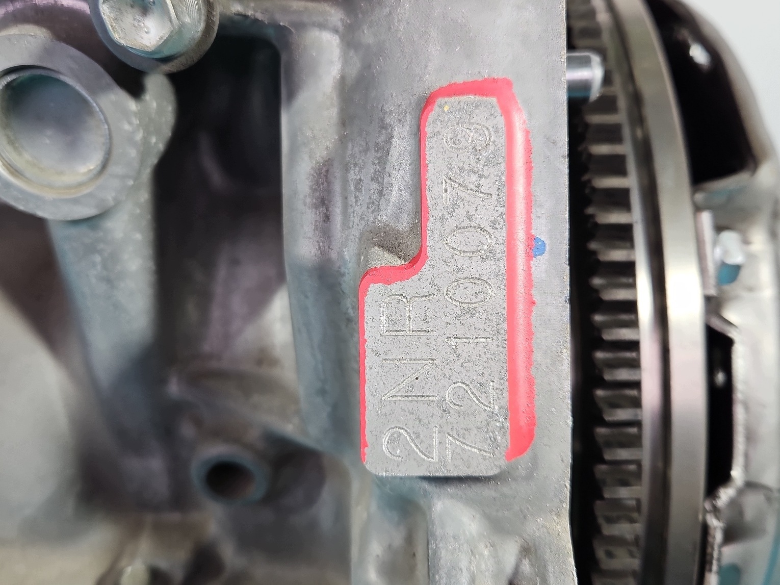 Moteur 2NR-FKE - Image 9