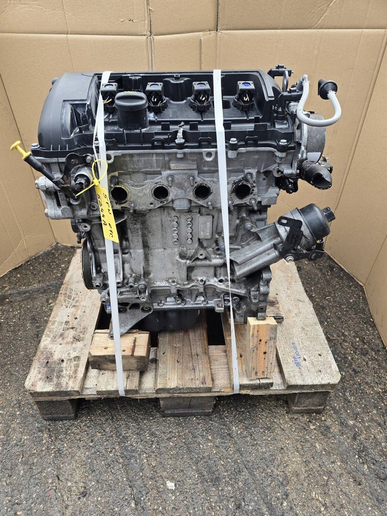Moteur 5FP (EP6) — vue 3