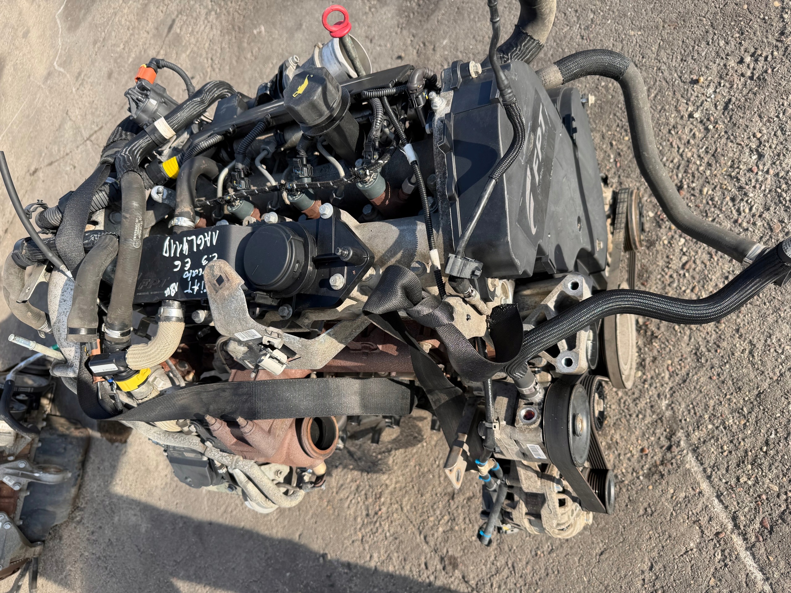 Moteur F1AGL411D - Image 3