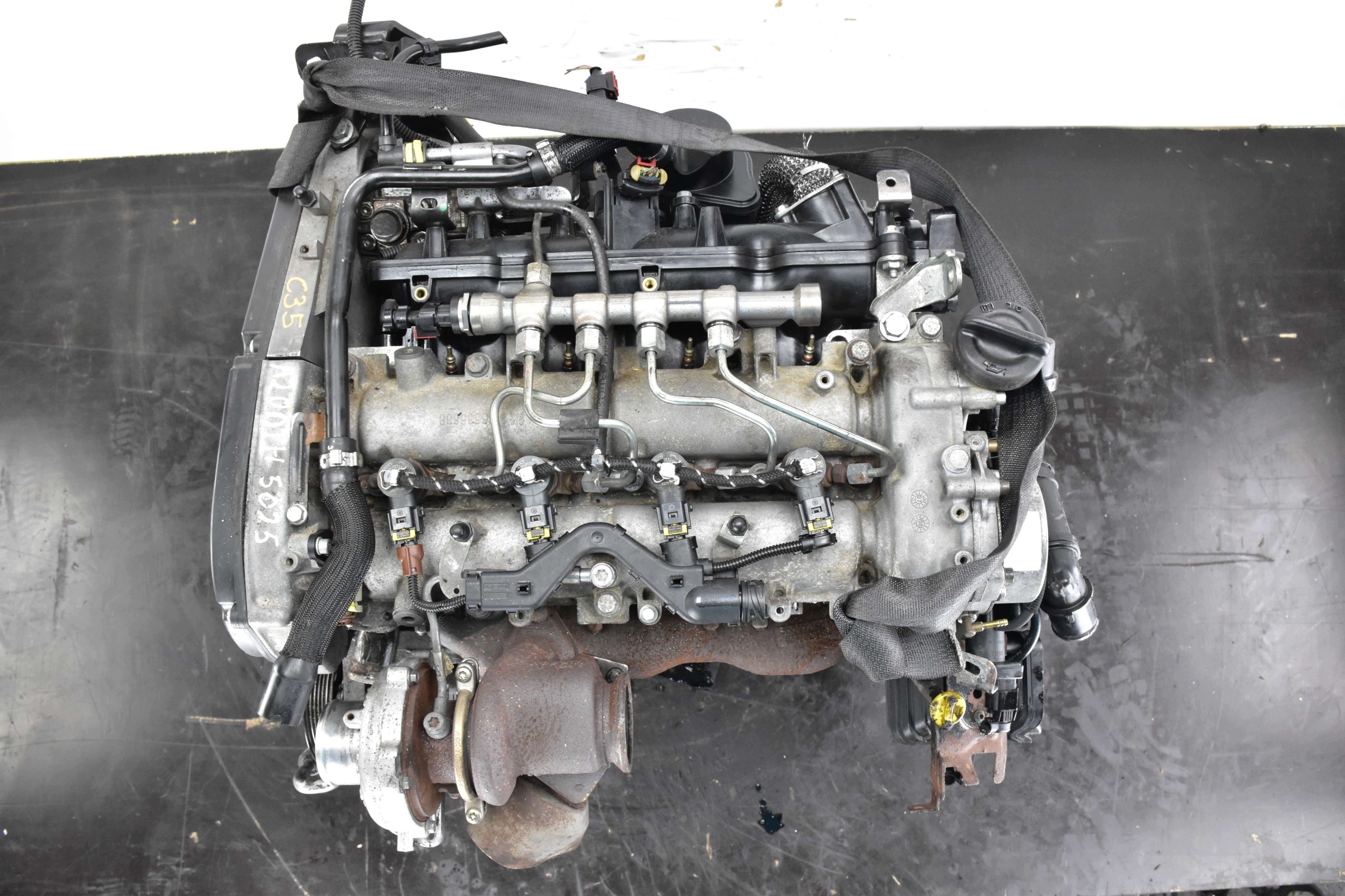 Moteur A 20 DTH - Image 2