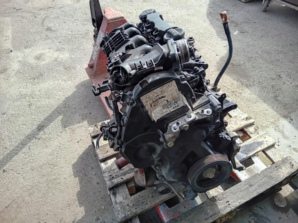 Moteur 9HX (DV6ATED4) - Image 3