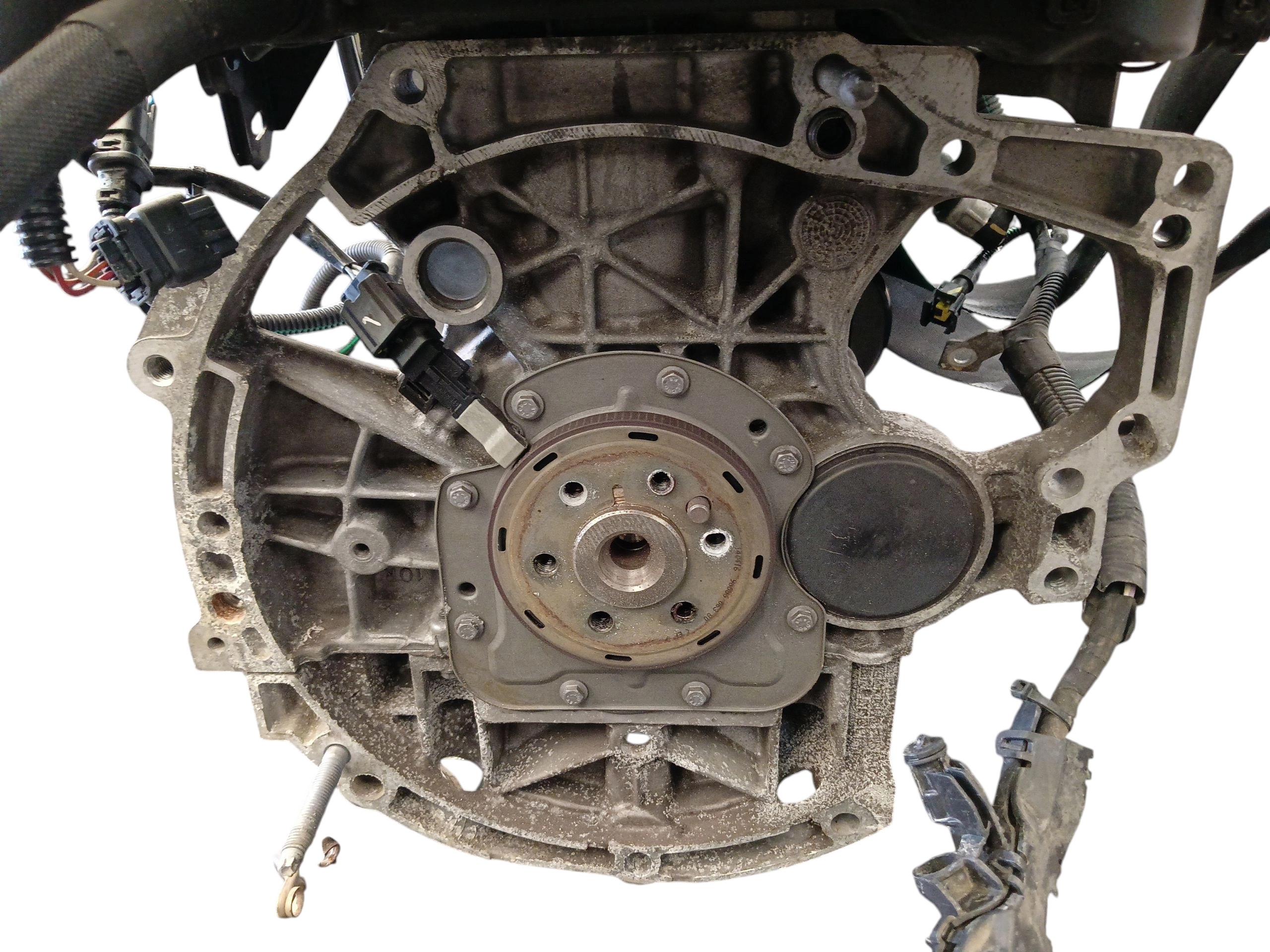 Moteur HMZ (EB2F) — vue 3