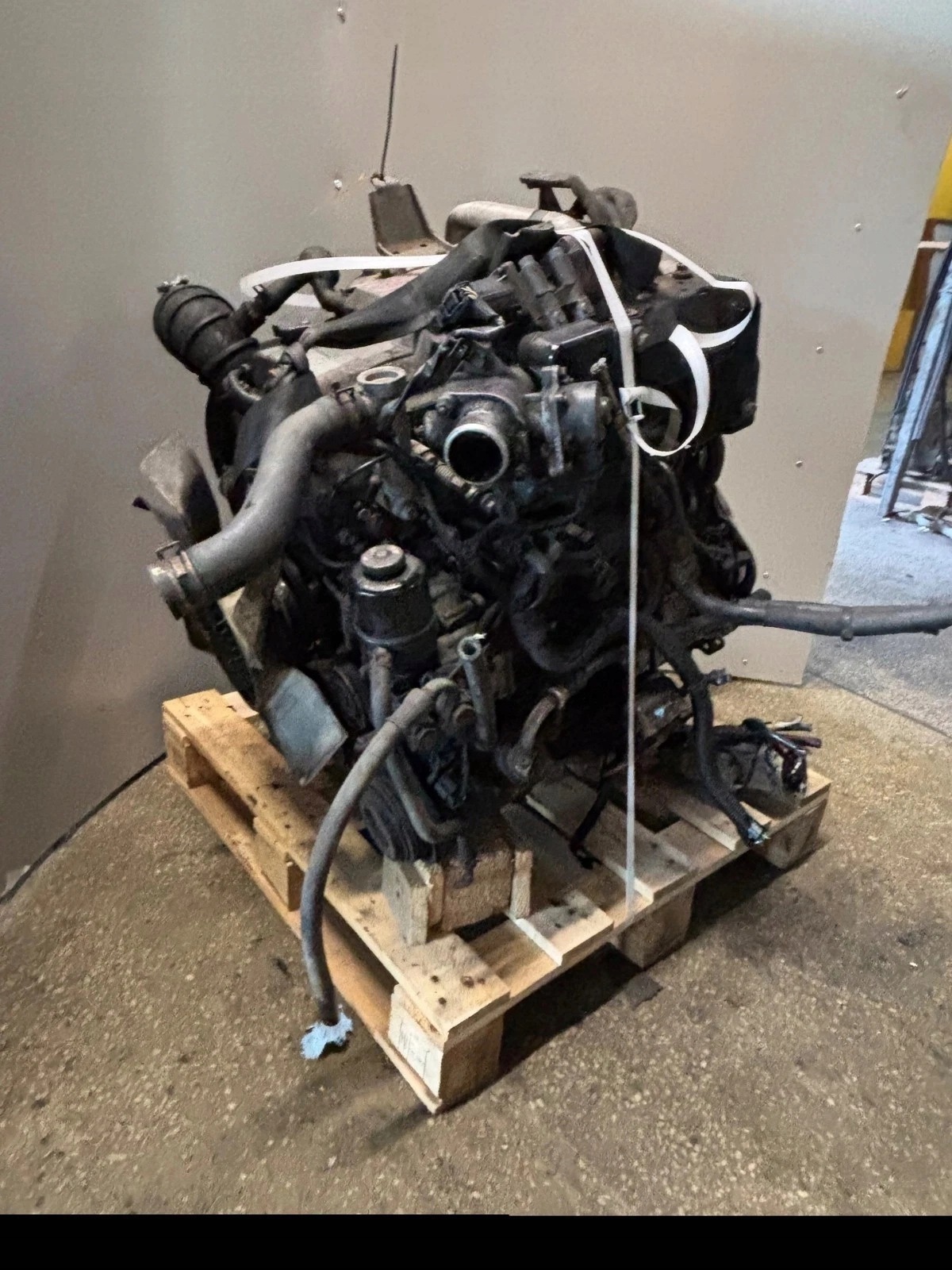 Moteur 4M41 - Image 8