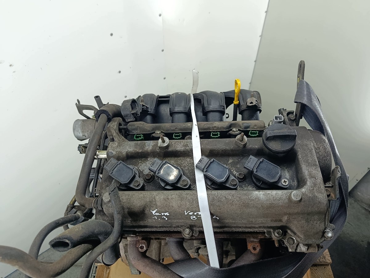 Moteur 2NZ-FE - Image 5