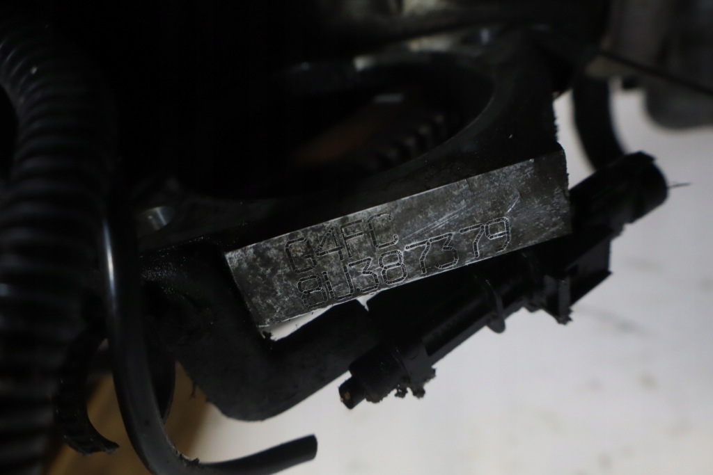 Moteur G4FC — vue 4
