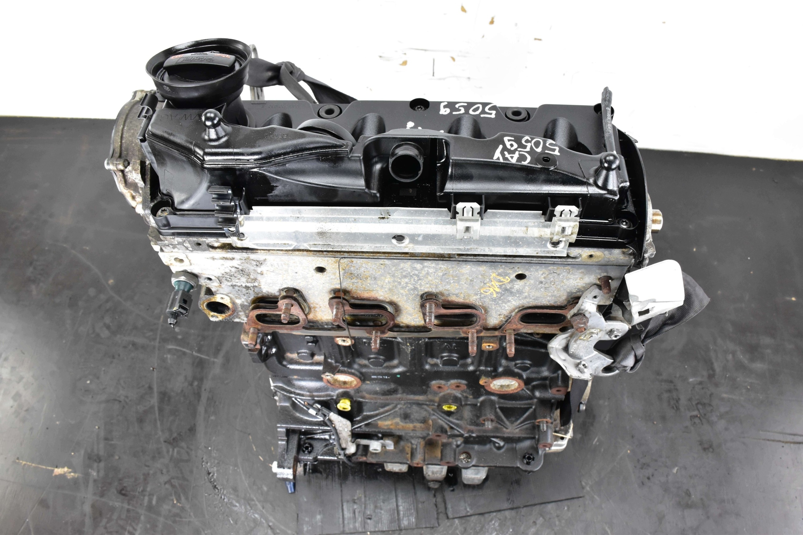 Moteur CAYB - Image 7