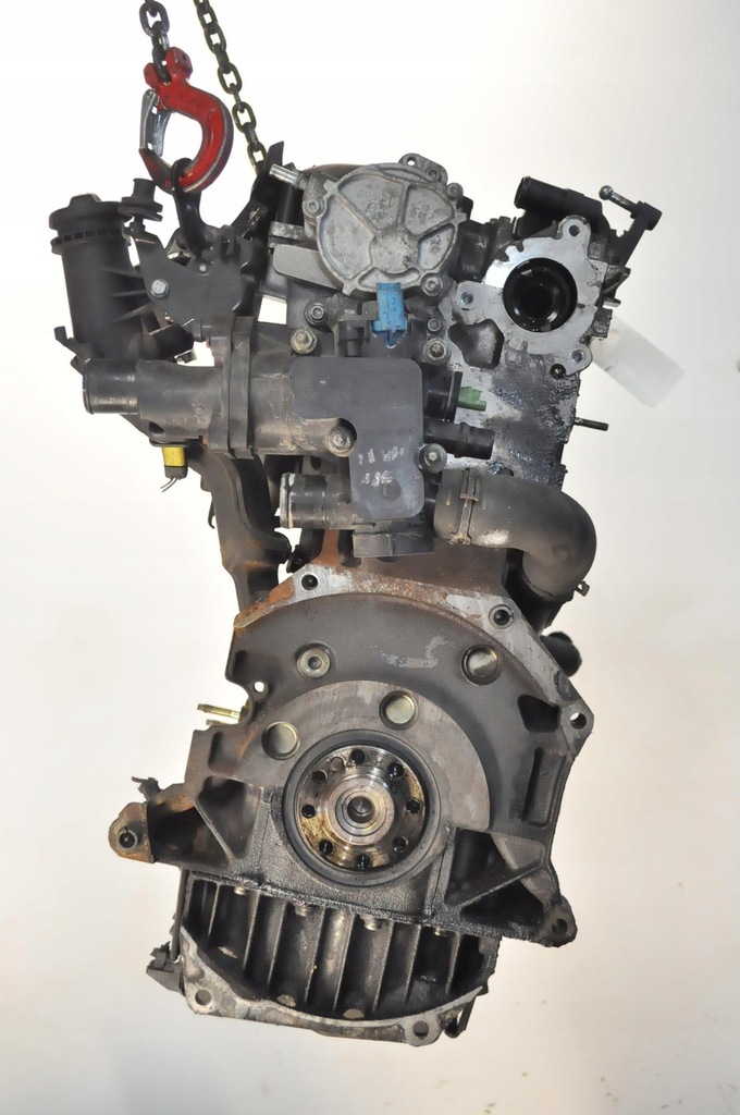 Moteur RHF (DW10BTED4) — vue 2
