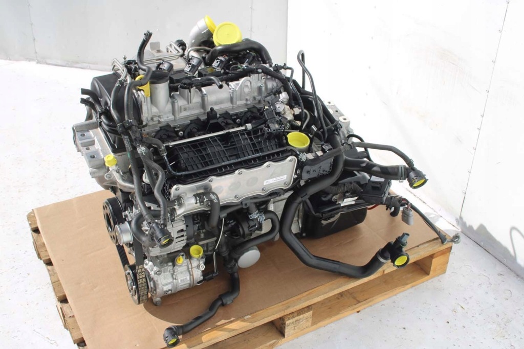 Moteur CZDA — vue 5