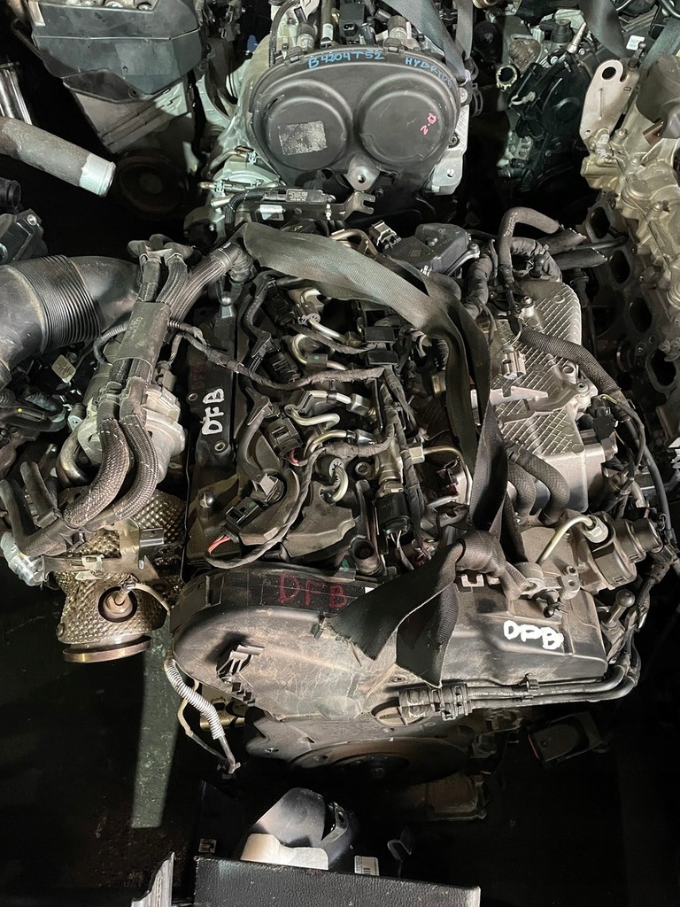Moteur DFBA - Image 2