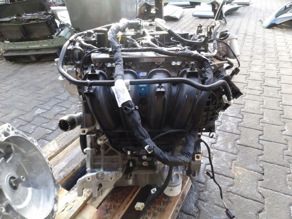 Moteur BGDA — vue 3