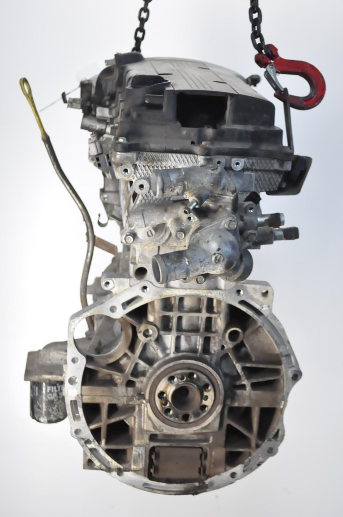 Moteur 4B10 — vue 2