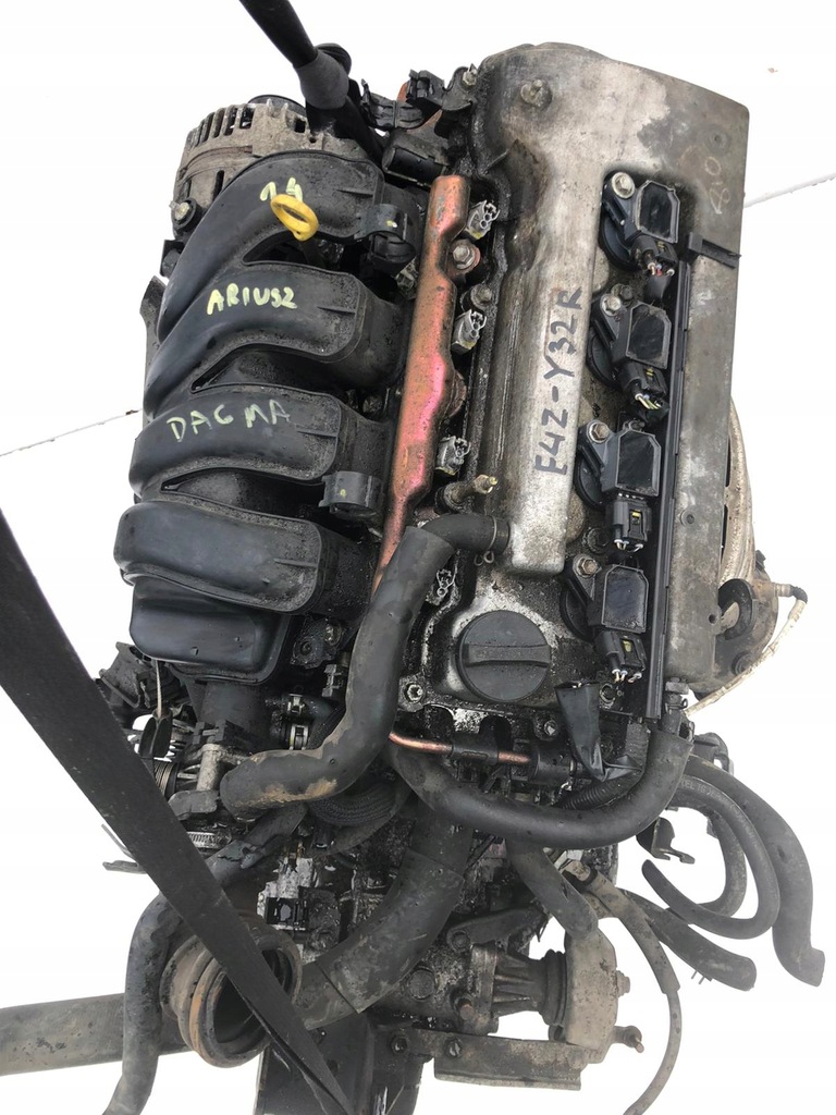 Moteur 4ZZ-FE — vue 2