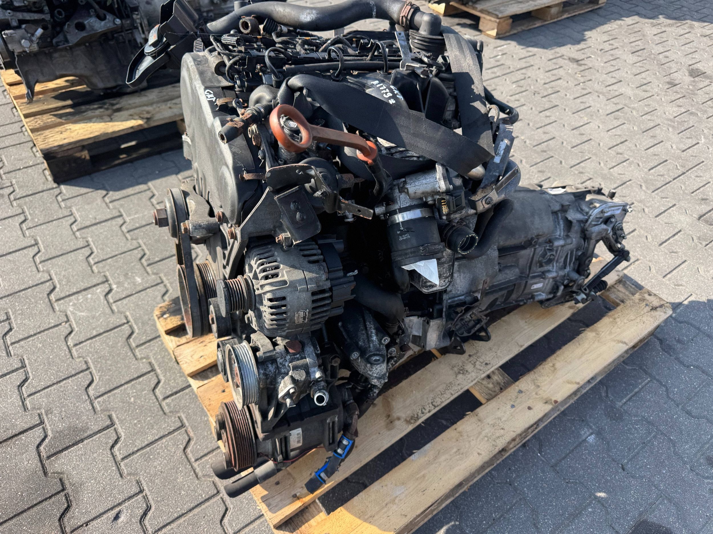 Moteur CKTB - Image 2