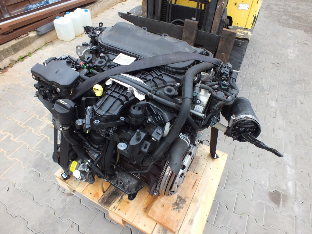 Moteur TXBA — vue 1