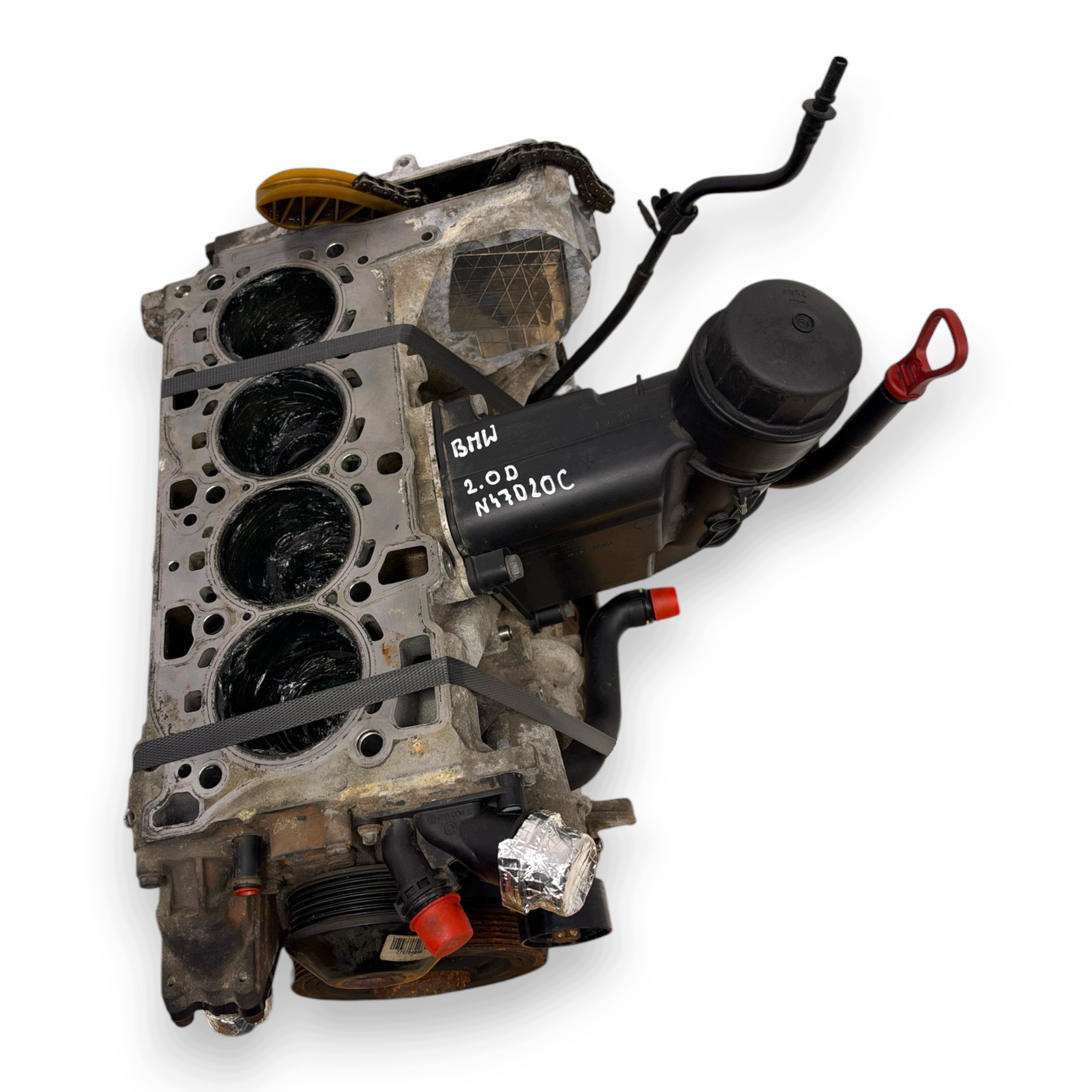 Moteur N47 D20 C - Image 3