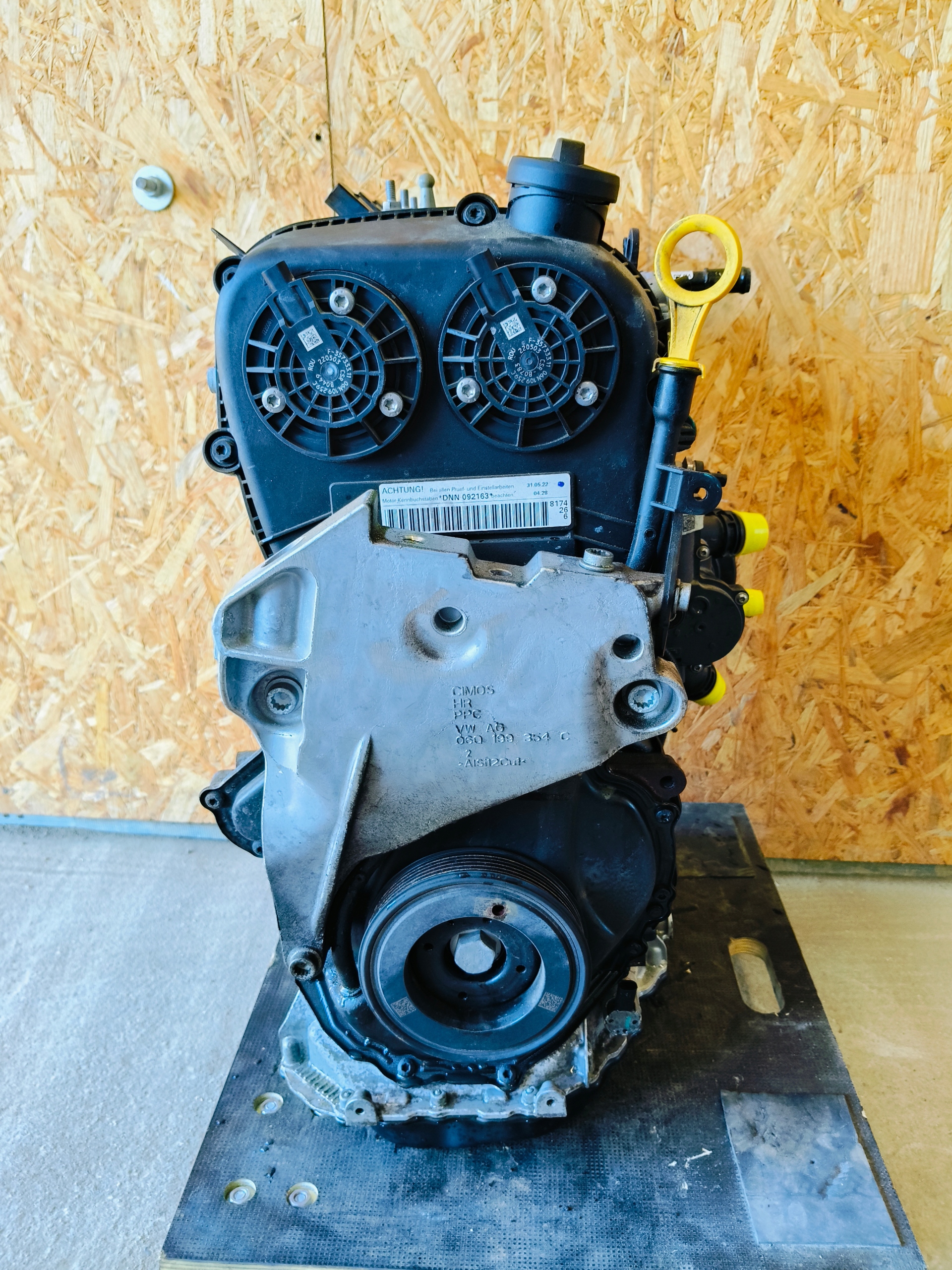 Moteur DNNA - Image 4