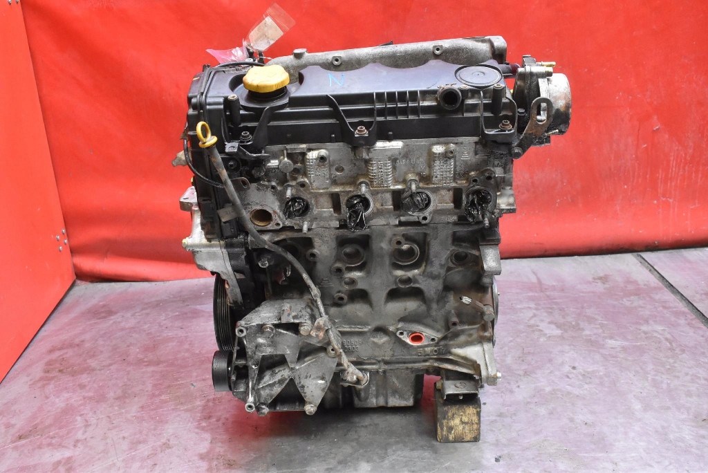 Moteur Z 19 DTL — vue 1