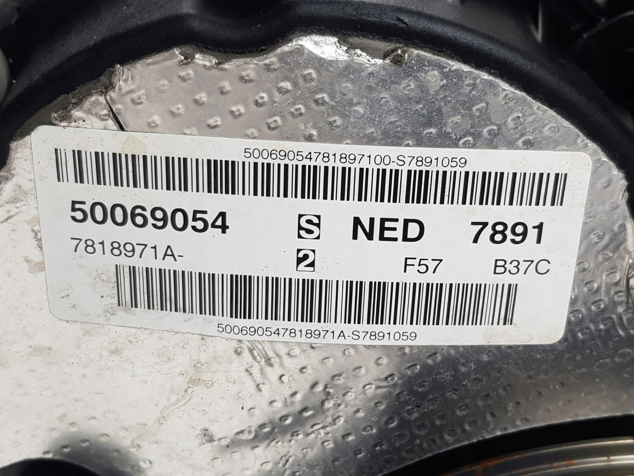 Moteur B37 C15 A - Image 5