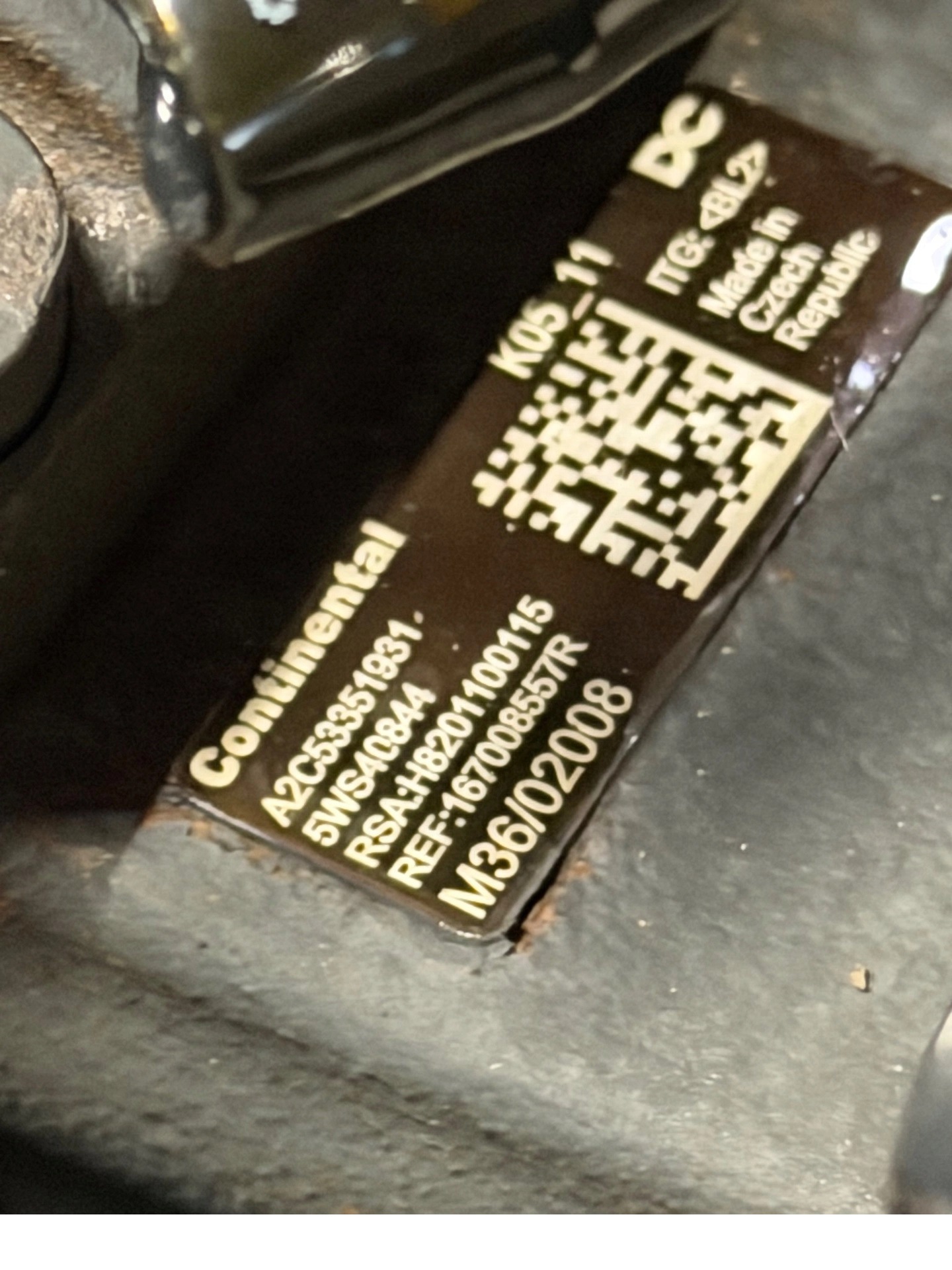 Moteur K9K 636 - Image 5