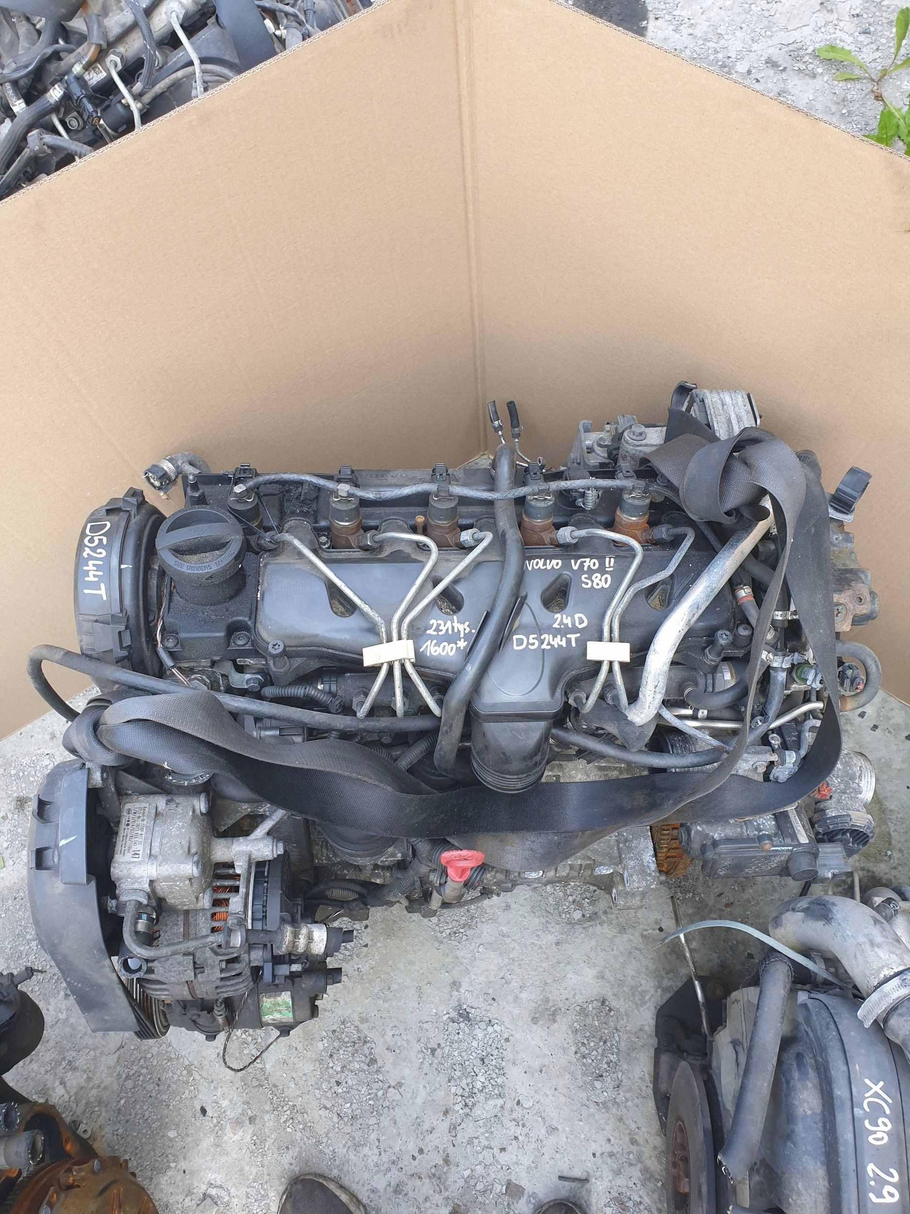 Moteur D 5244 T - Image 2