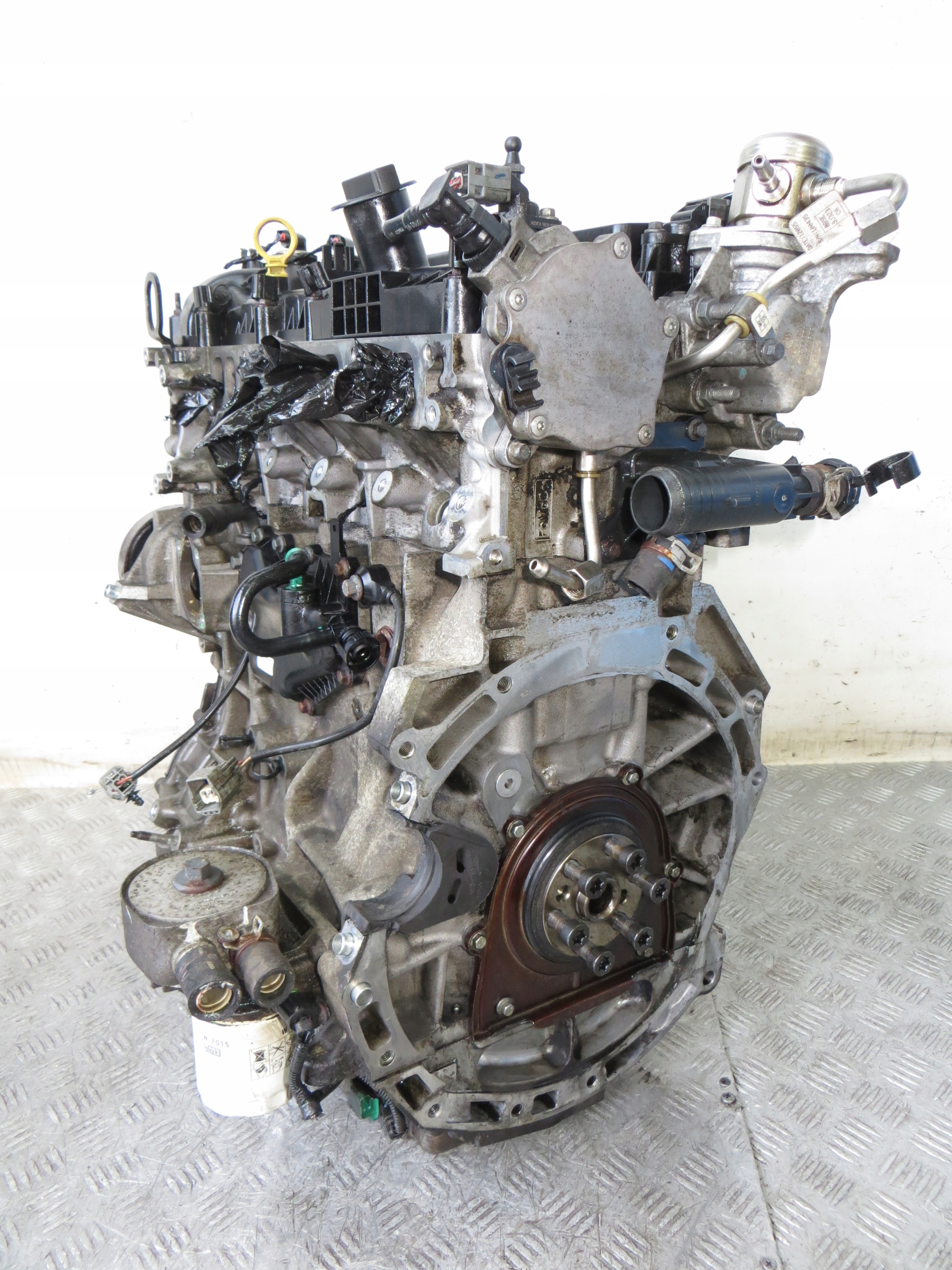 Moteur B 4204 T7 - Image 8