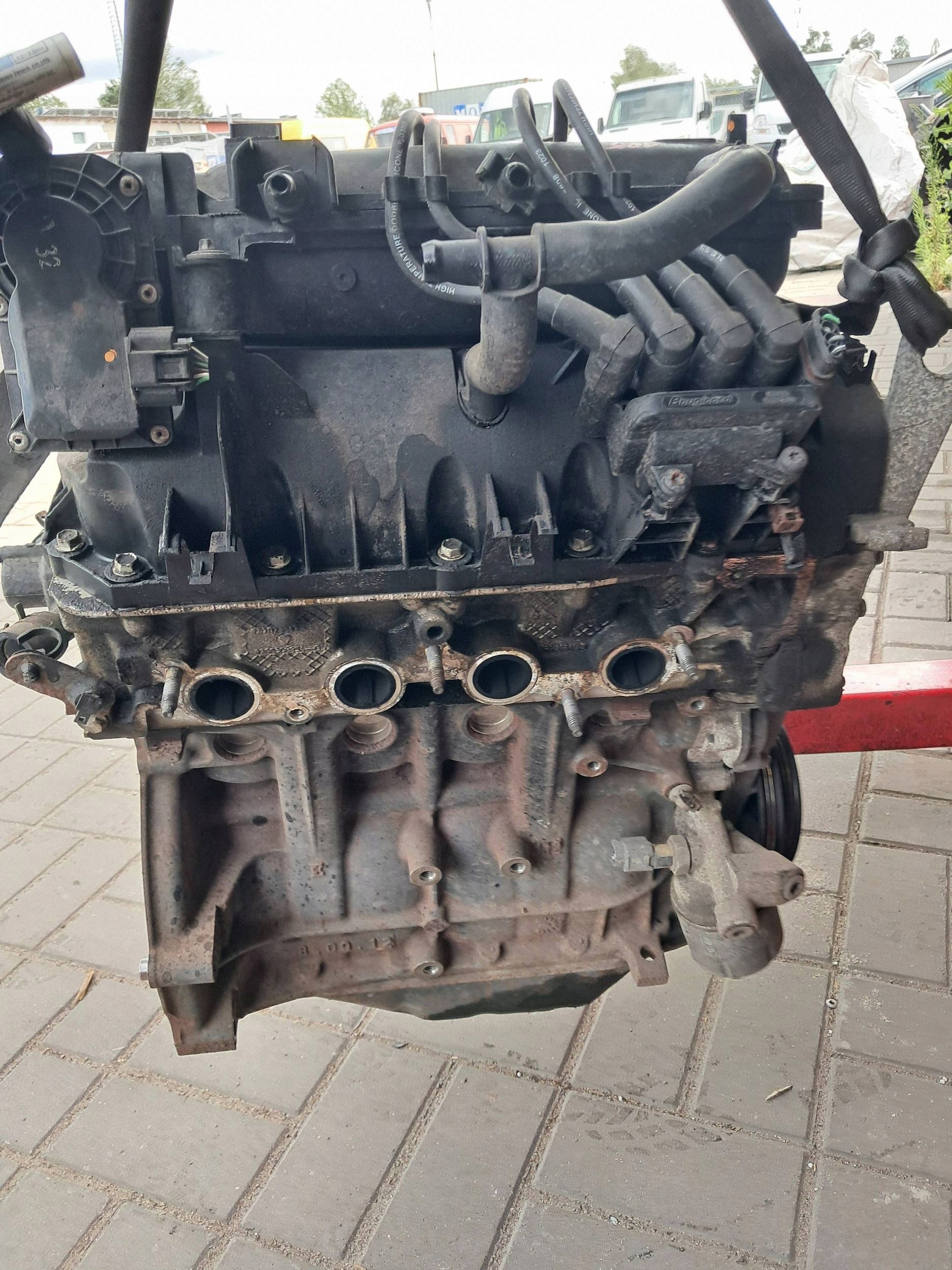 Moteur D4F 740 - Image 3