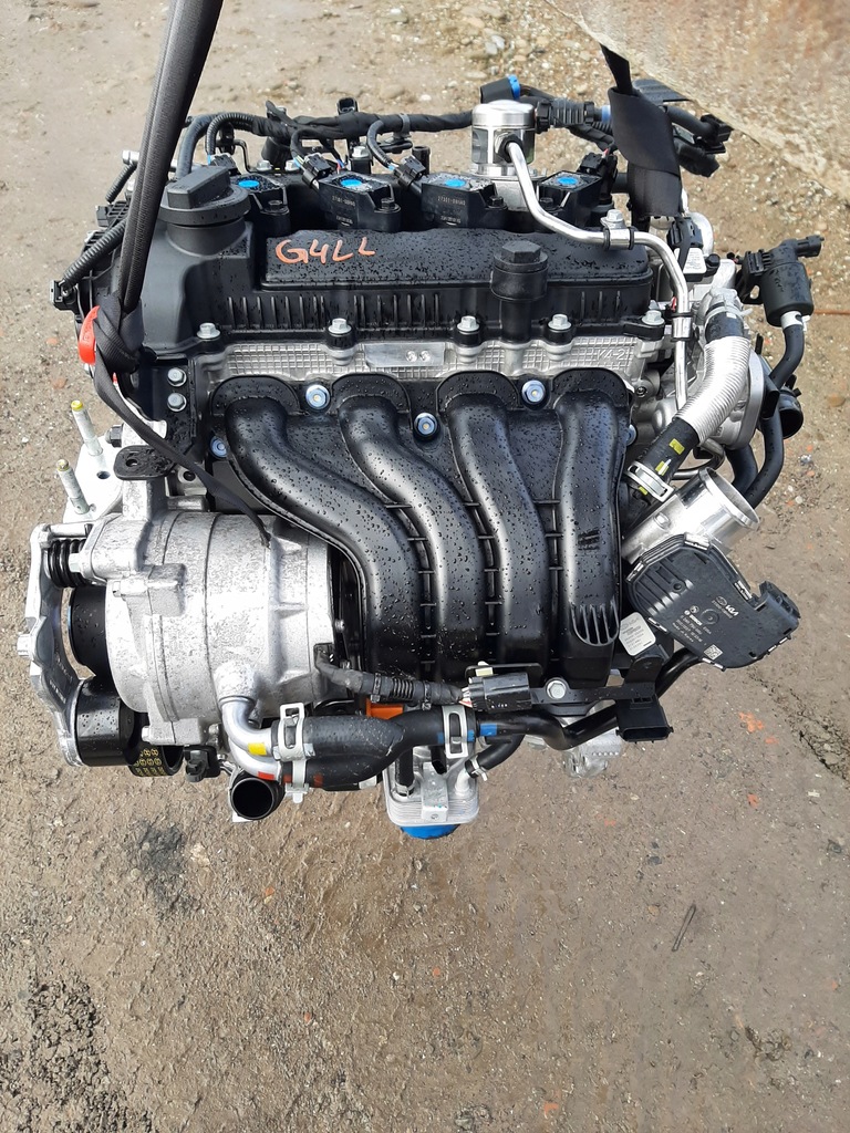 Moteur G4LL - Image 1