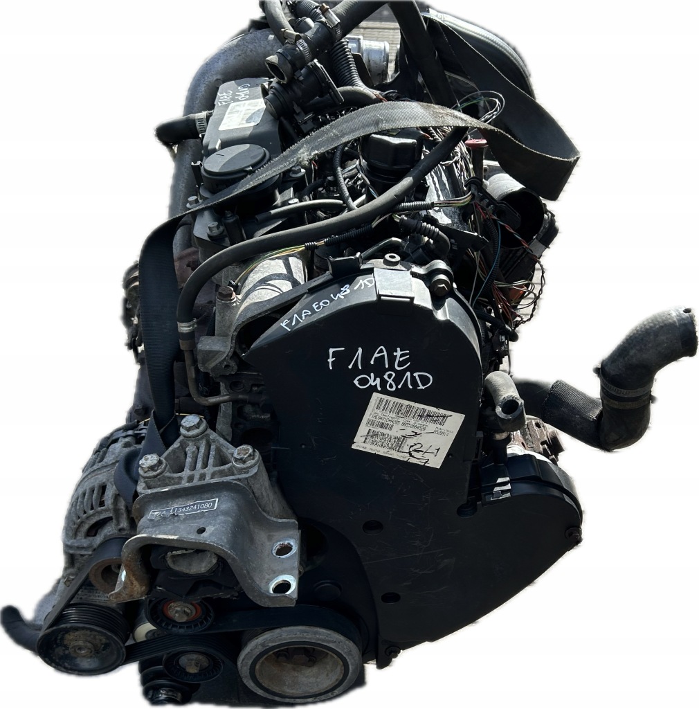 Moteur F1AE0481D — vue 2