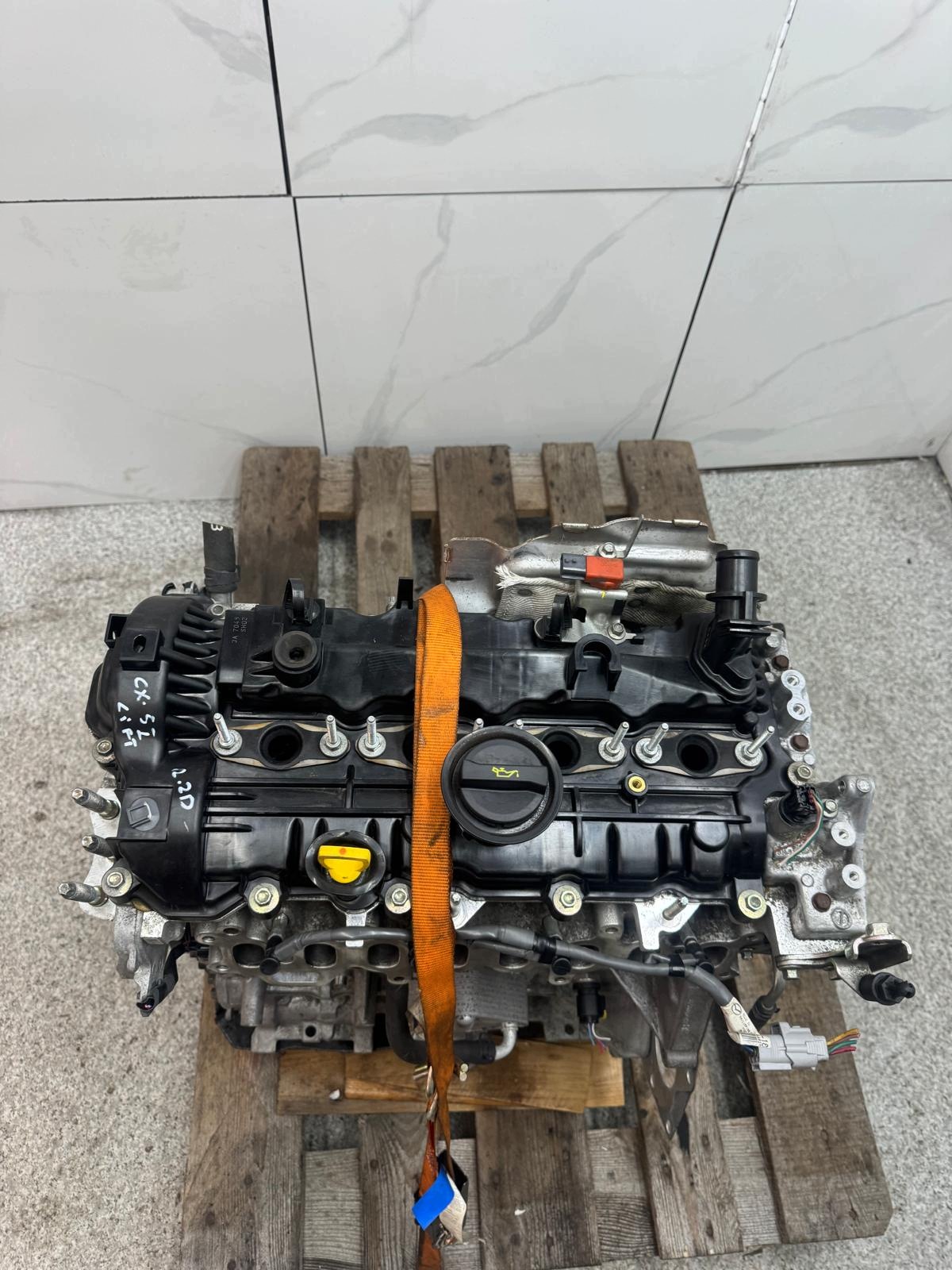 Moteur SHY4 - Image 2
