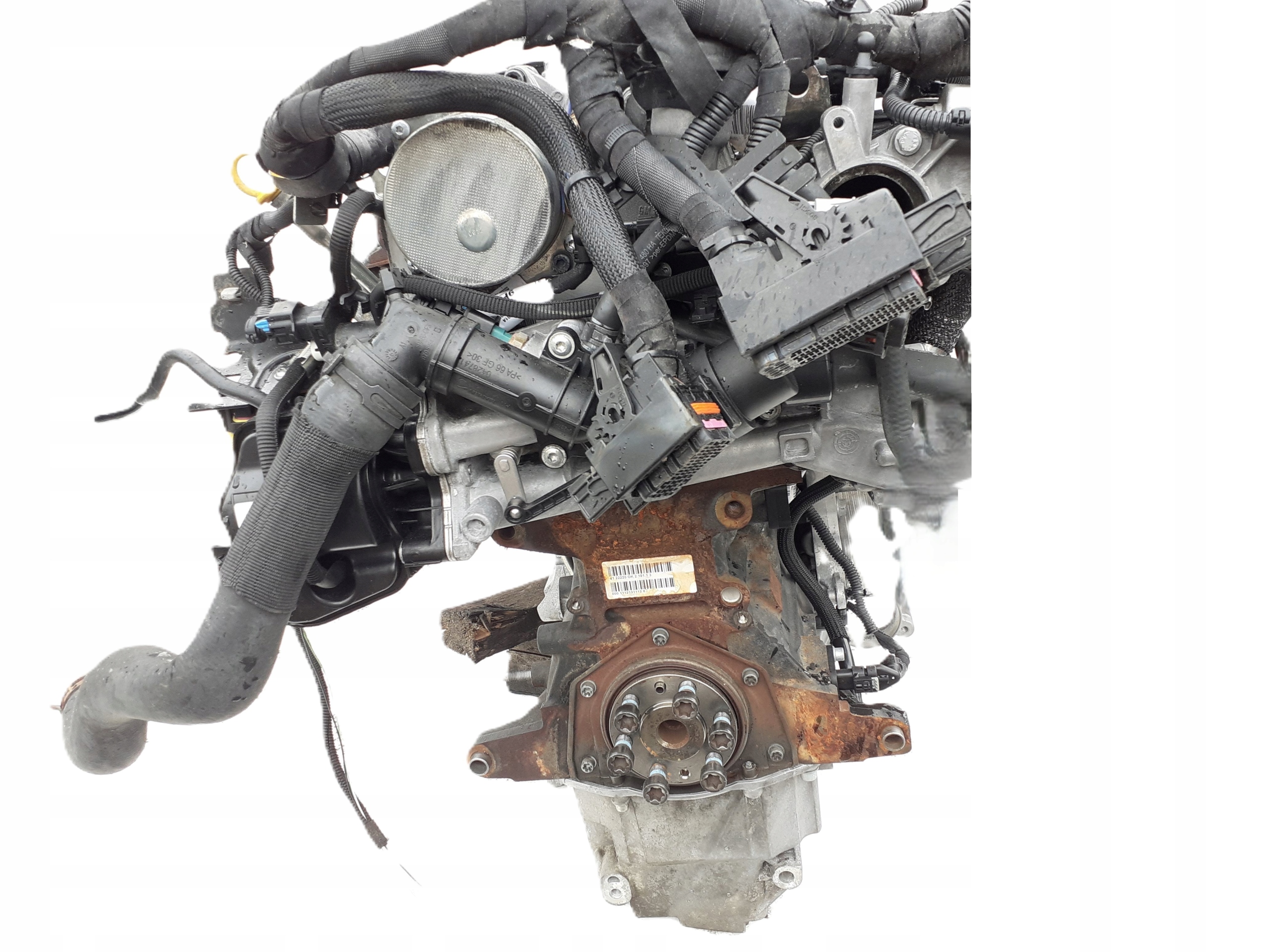 Moteur A 20 DT - Image 8