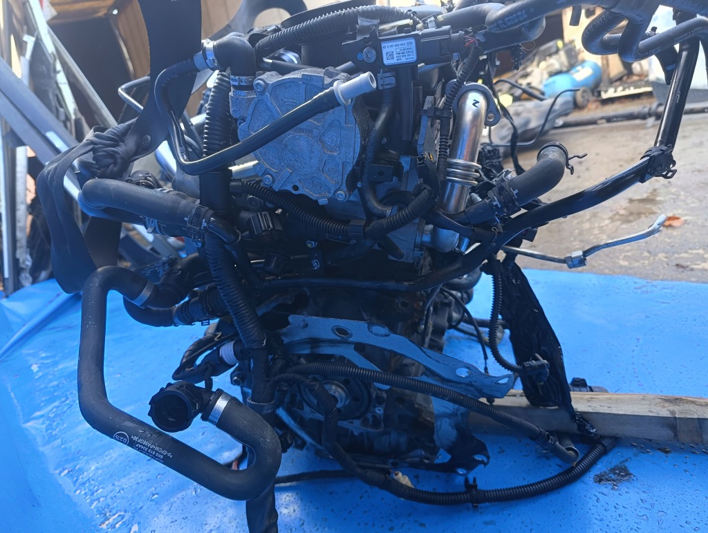 Moteur CJCA — vue 4