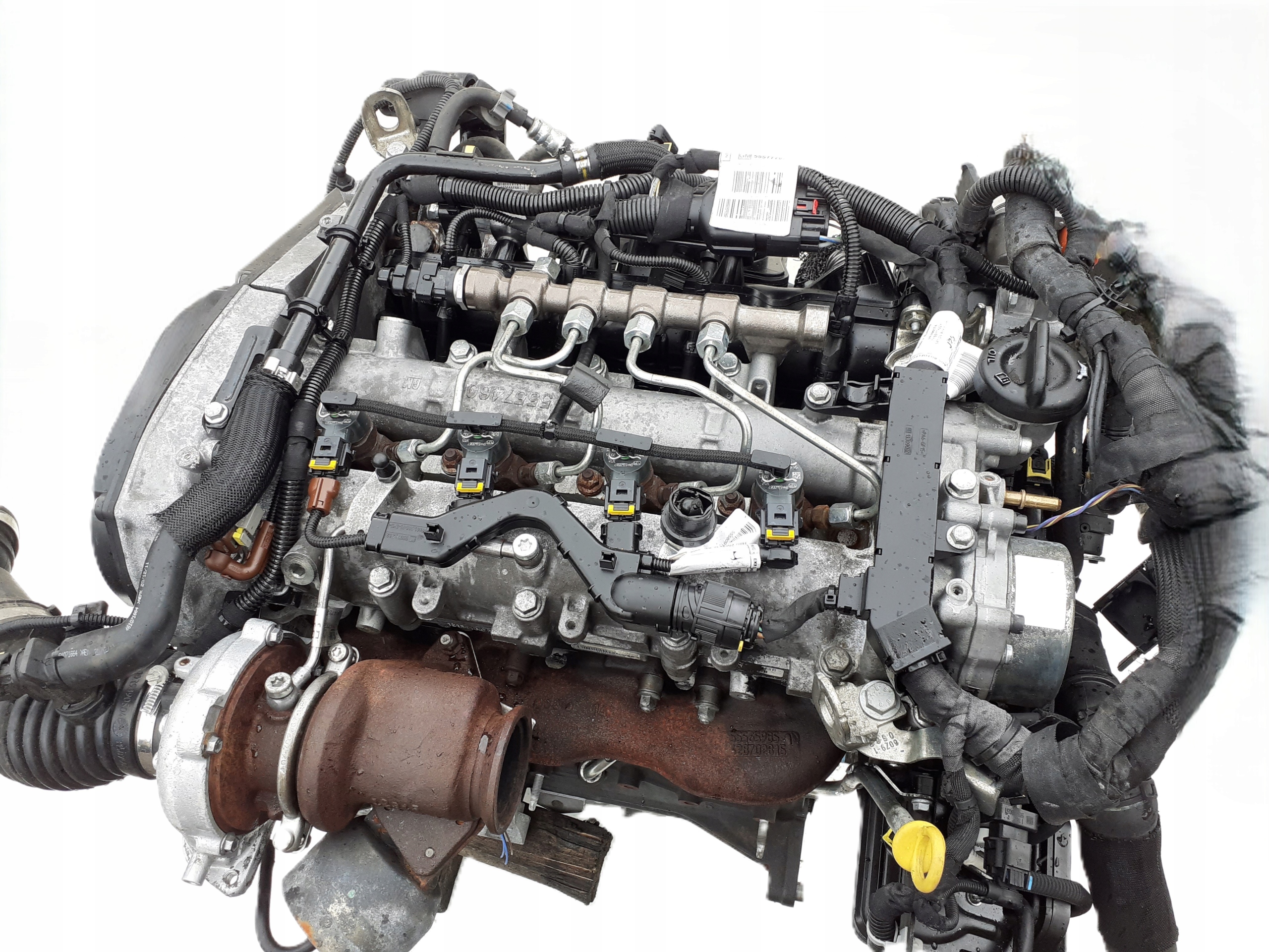 Moteur A 20 DT - Image 6