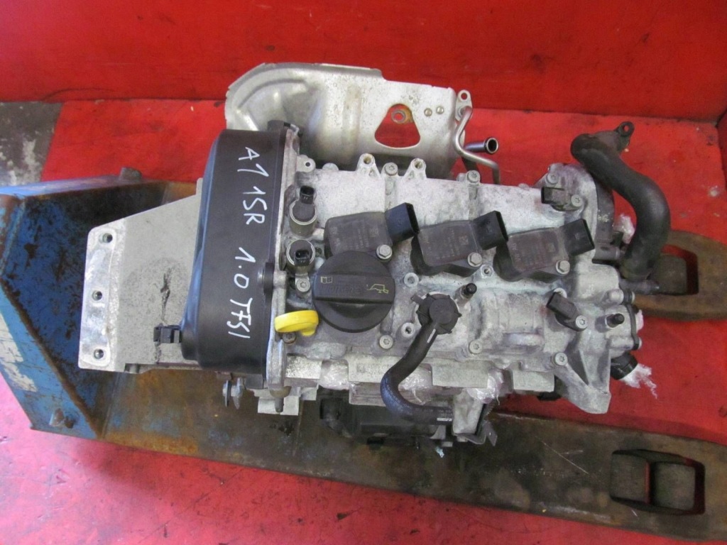 Moteur CHZC — vue 1