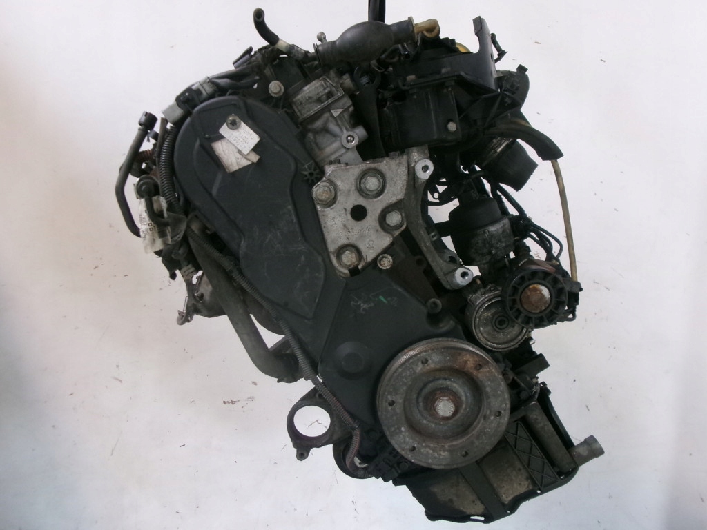 Moteur RHF (DW10BTED4) — vue 2
