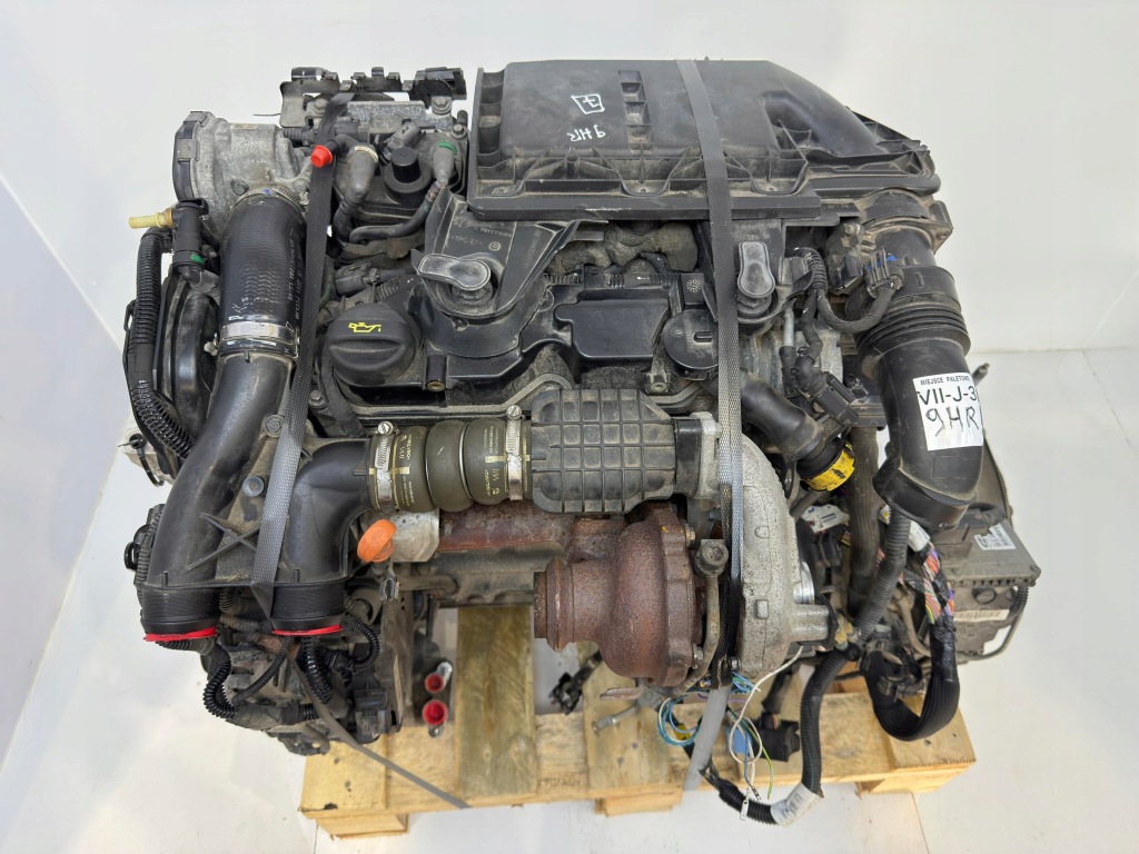 Moteur 9HC (DV6C) — vue 2