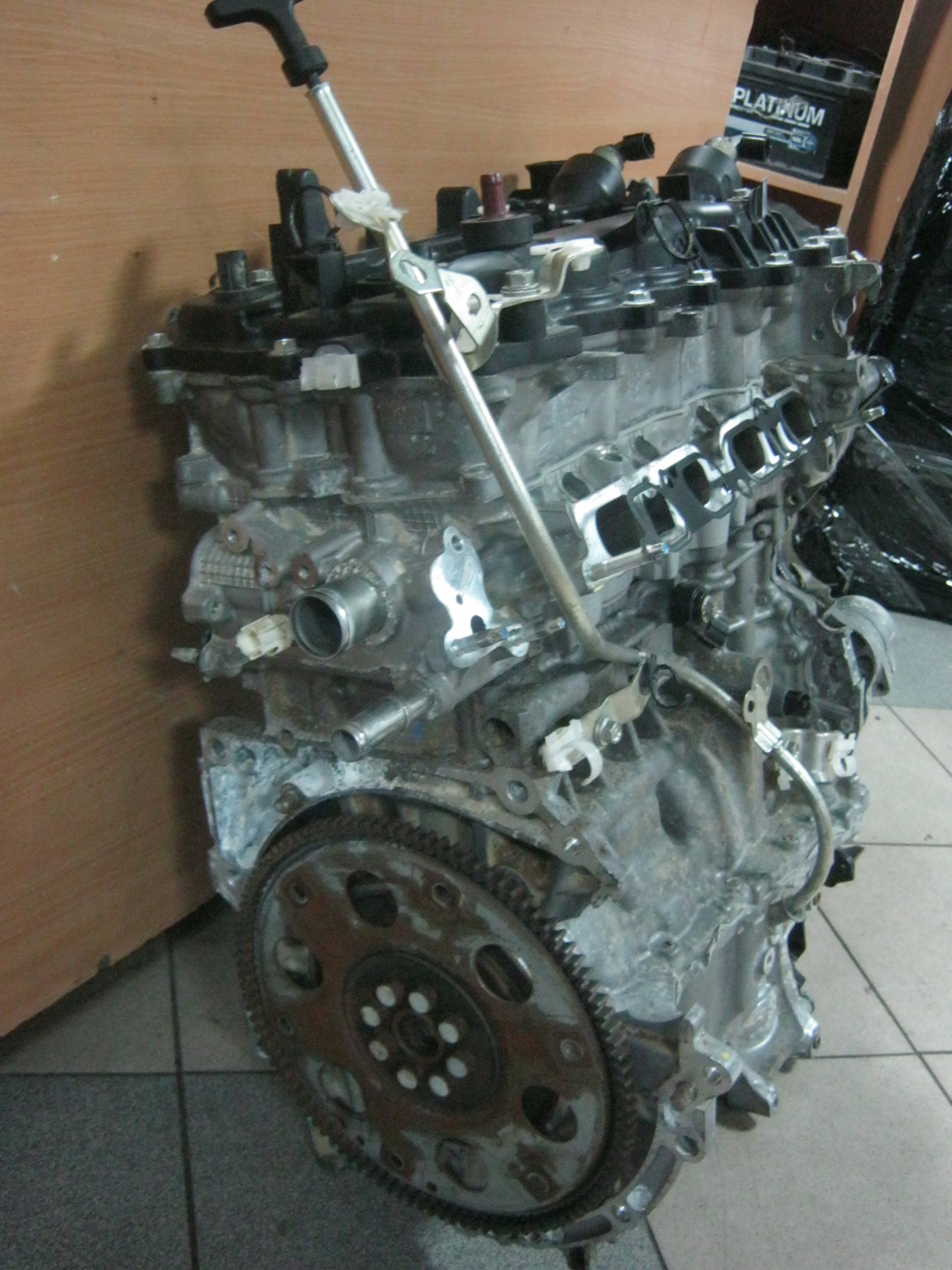 Moteur 1NR-FE - Image 2