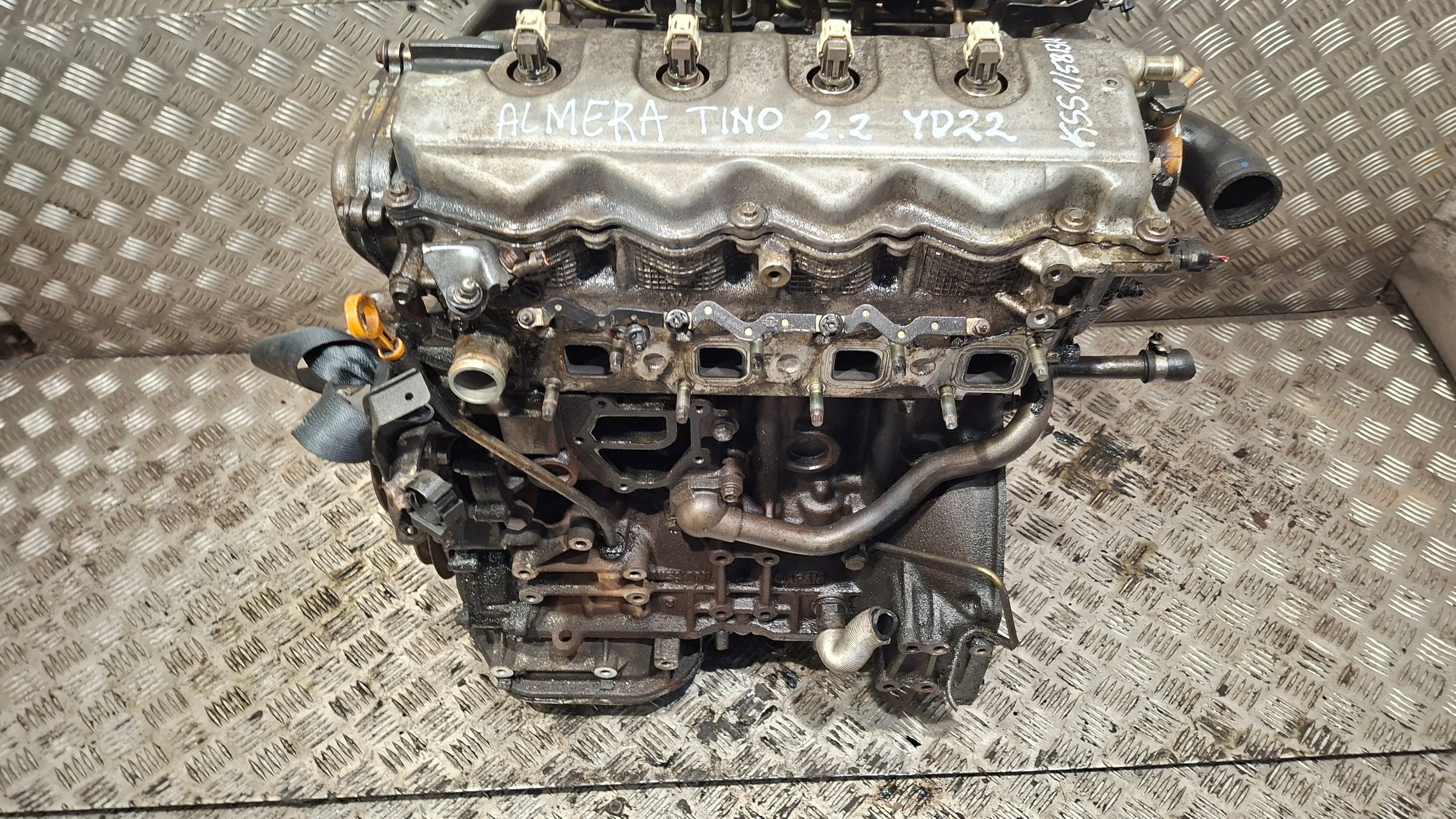 Moteur YD22DDTi - Image 5