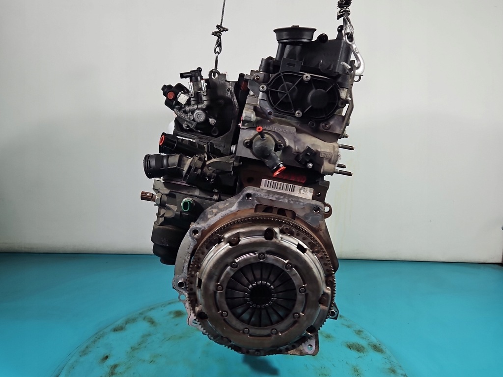 Moteur CLHA — vue 4