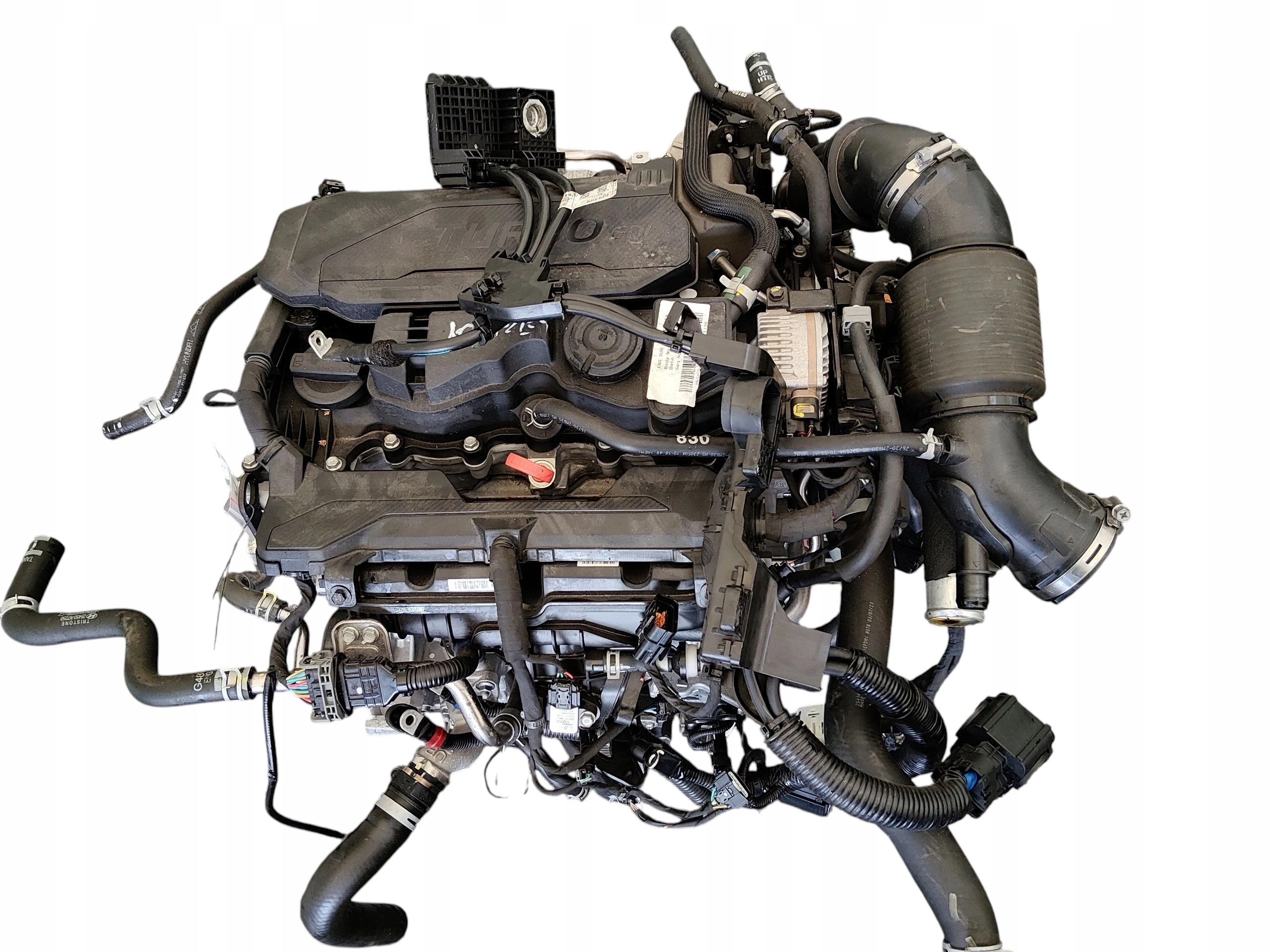 Moteur G4FU - Image 4