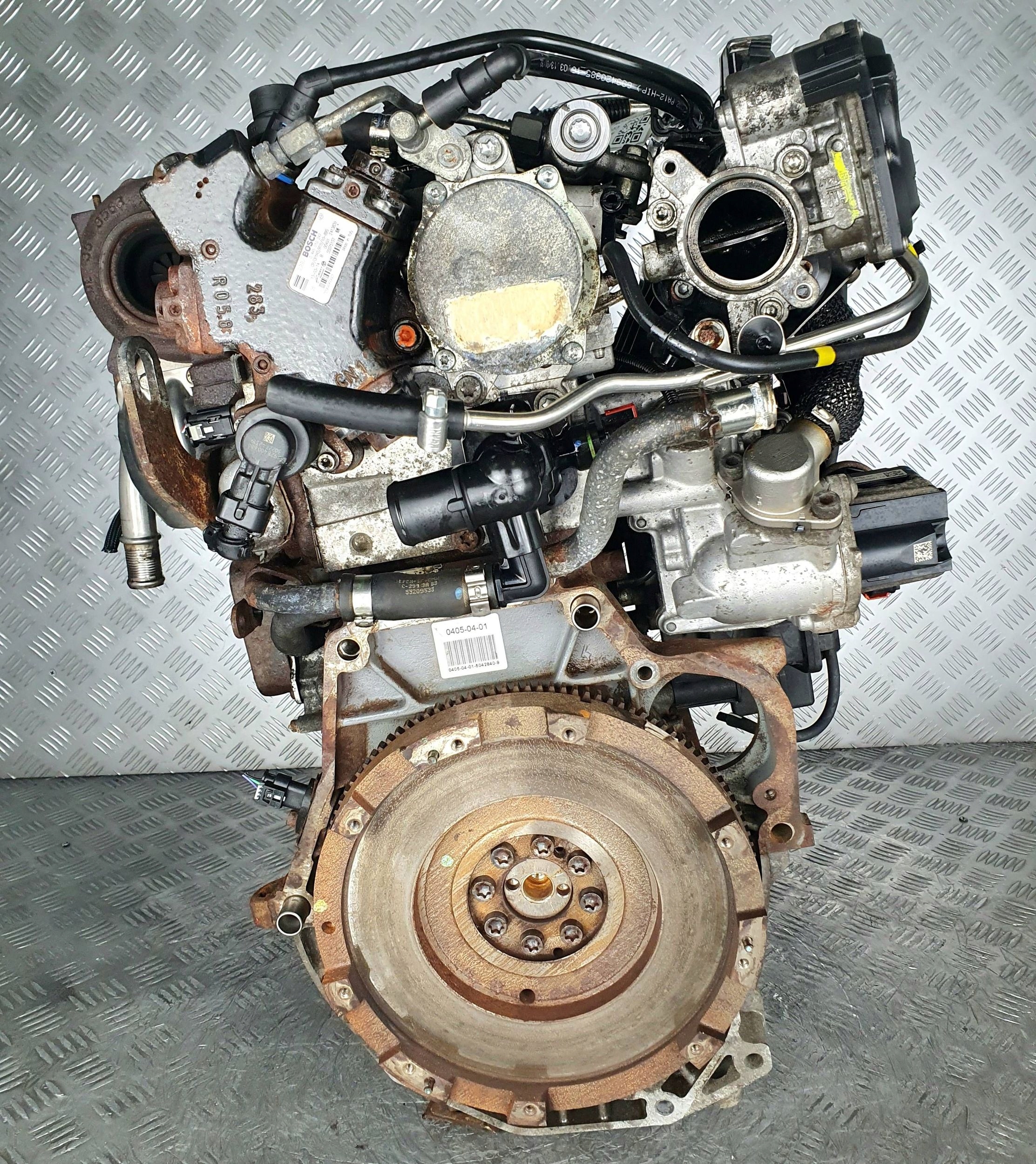 Moteur A 13 DTE - Image 2