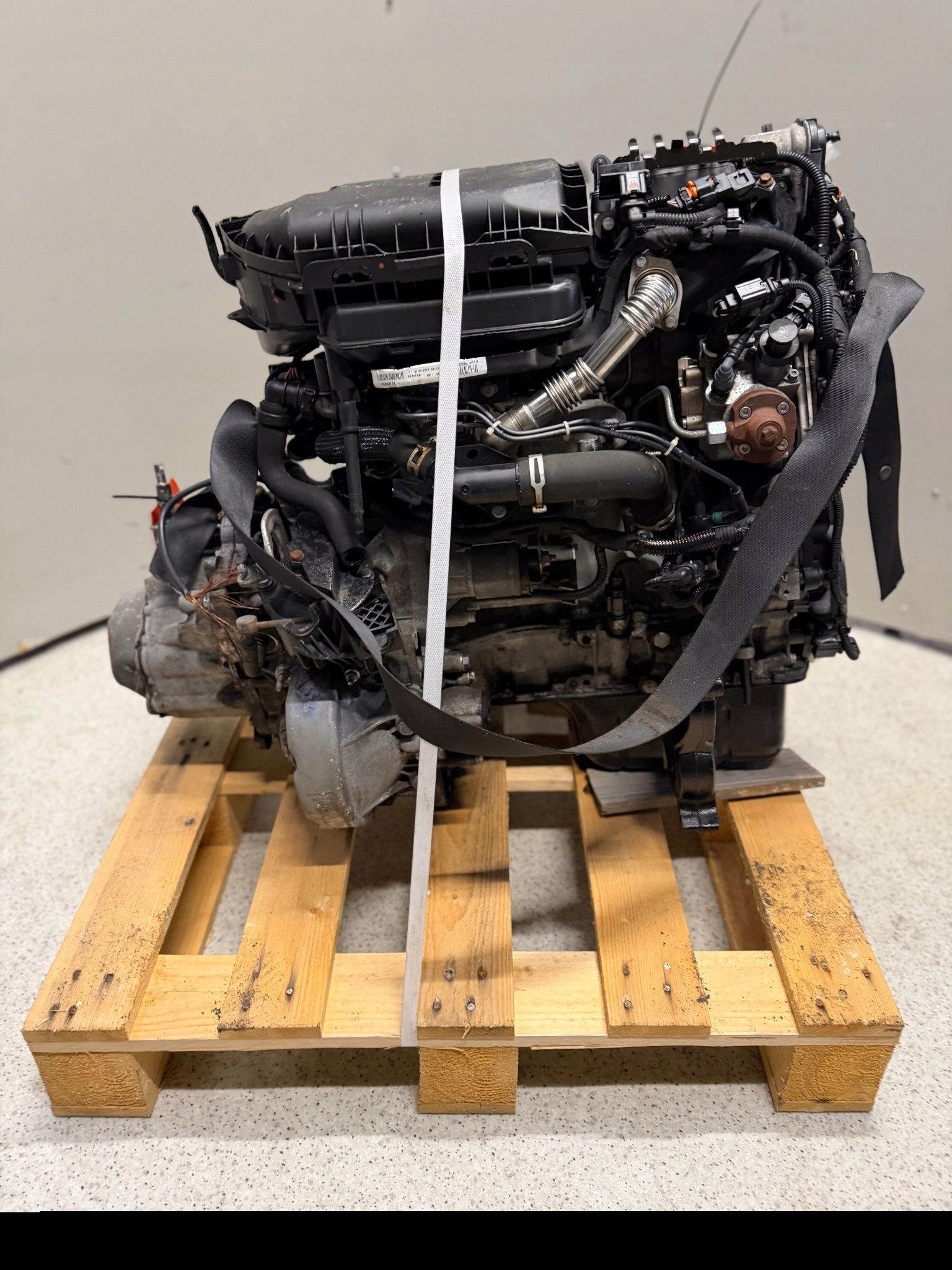 Moteur 9HF (DV6DTED) - Image 6