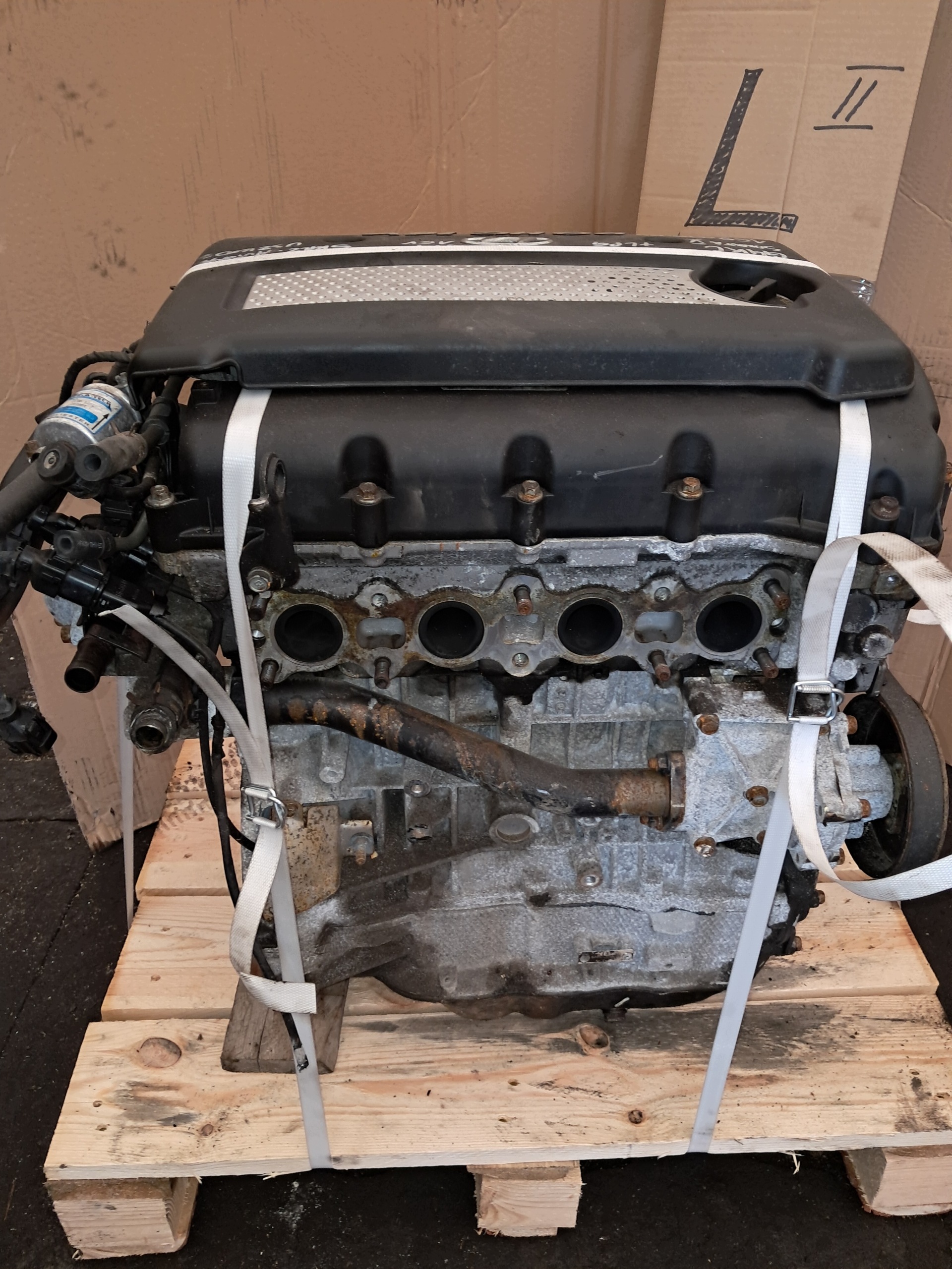 Moteur G4KC - Image 6
