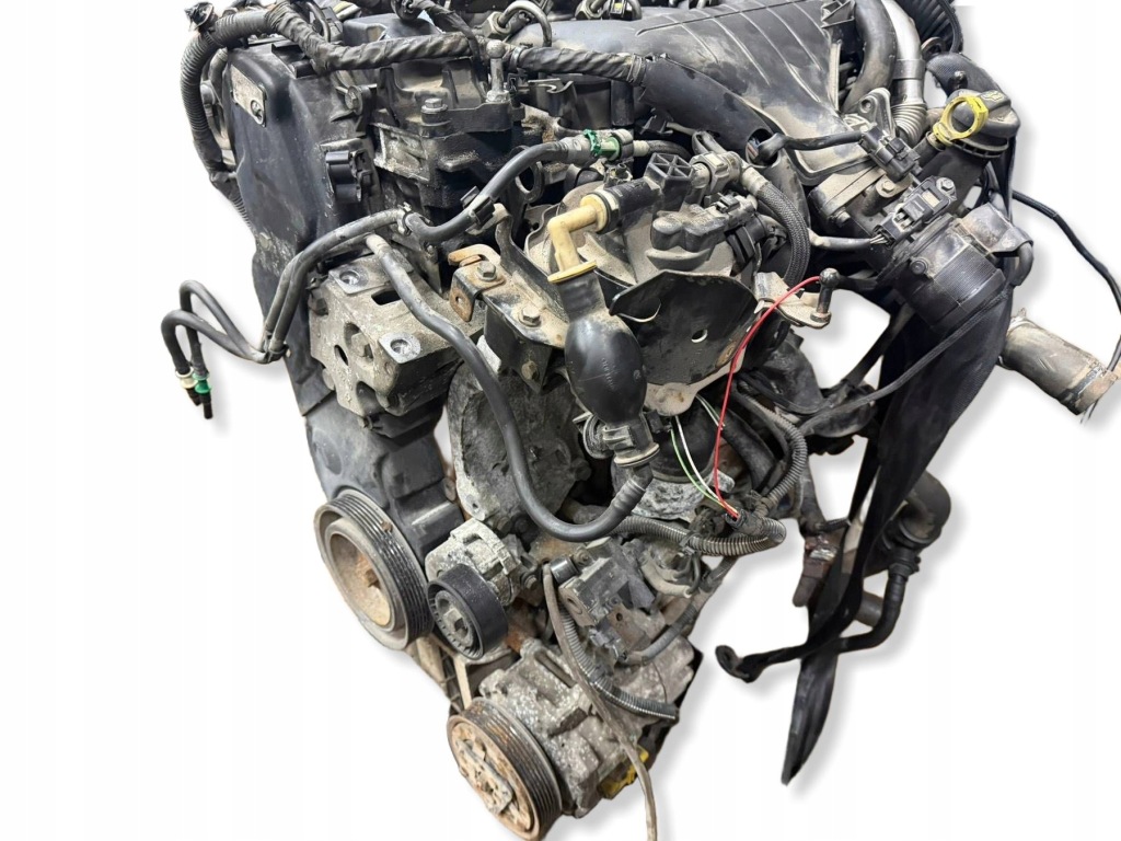 Moteur RHF (DW10BTED4) — vue 1