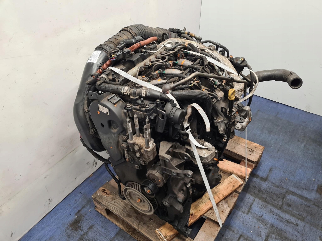 Moteur 4HK — vue 3