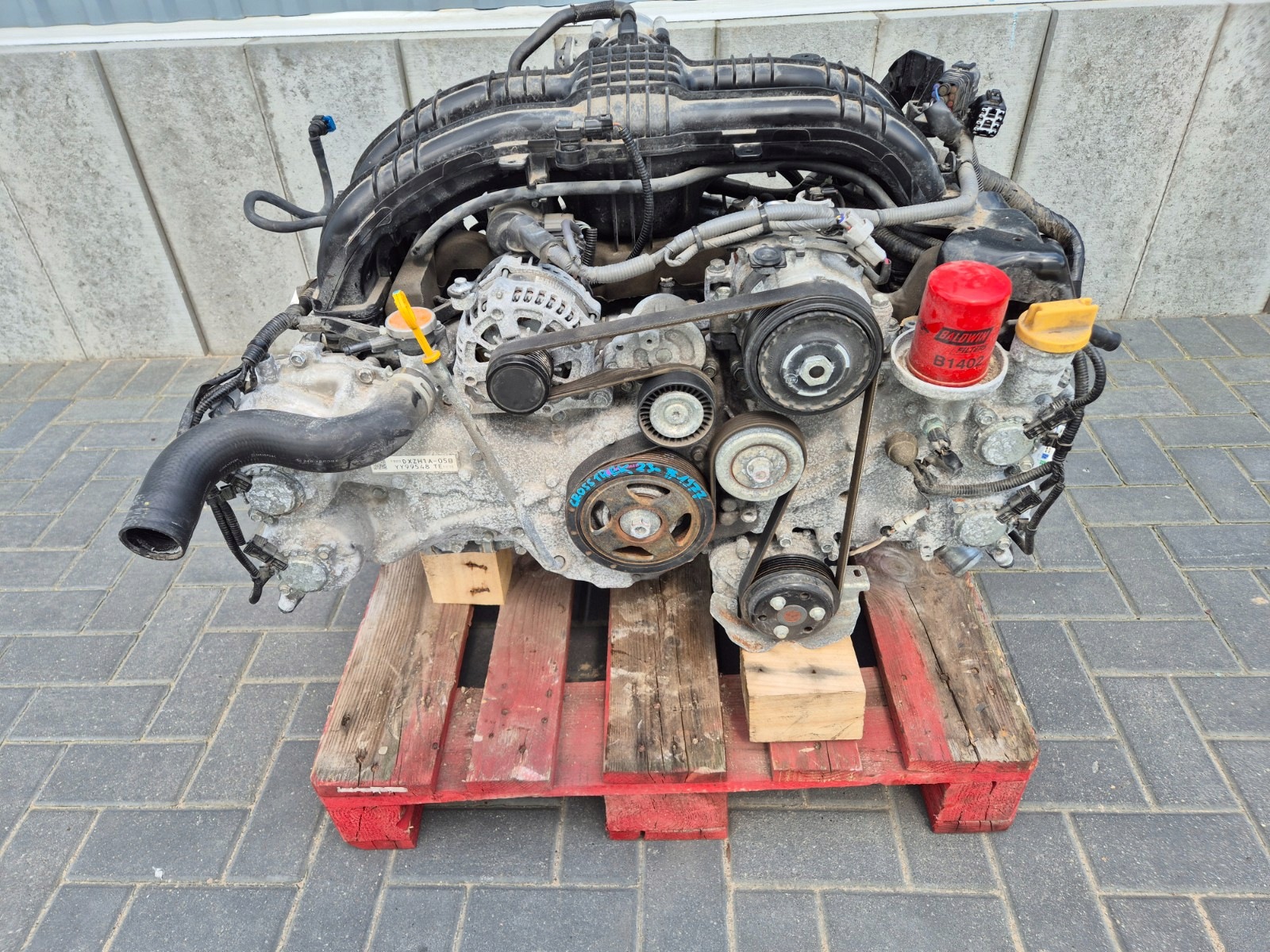 Moteur FB20 - Image 2