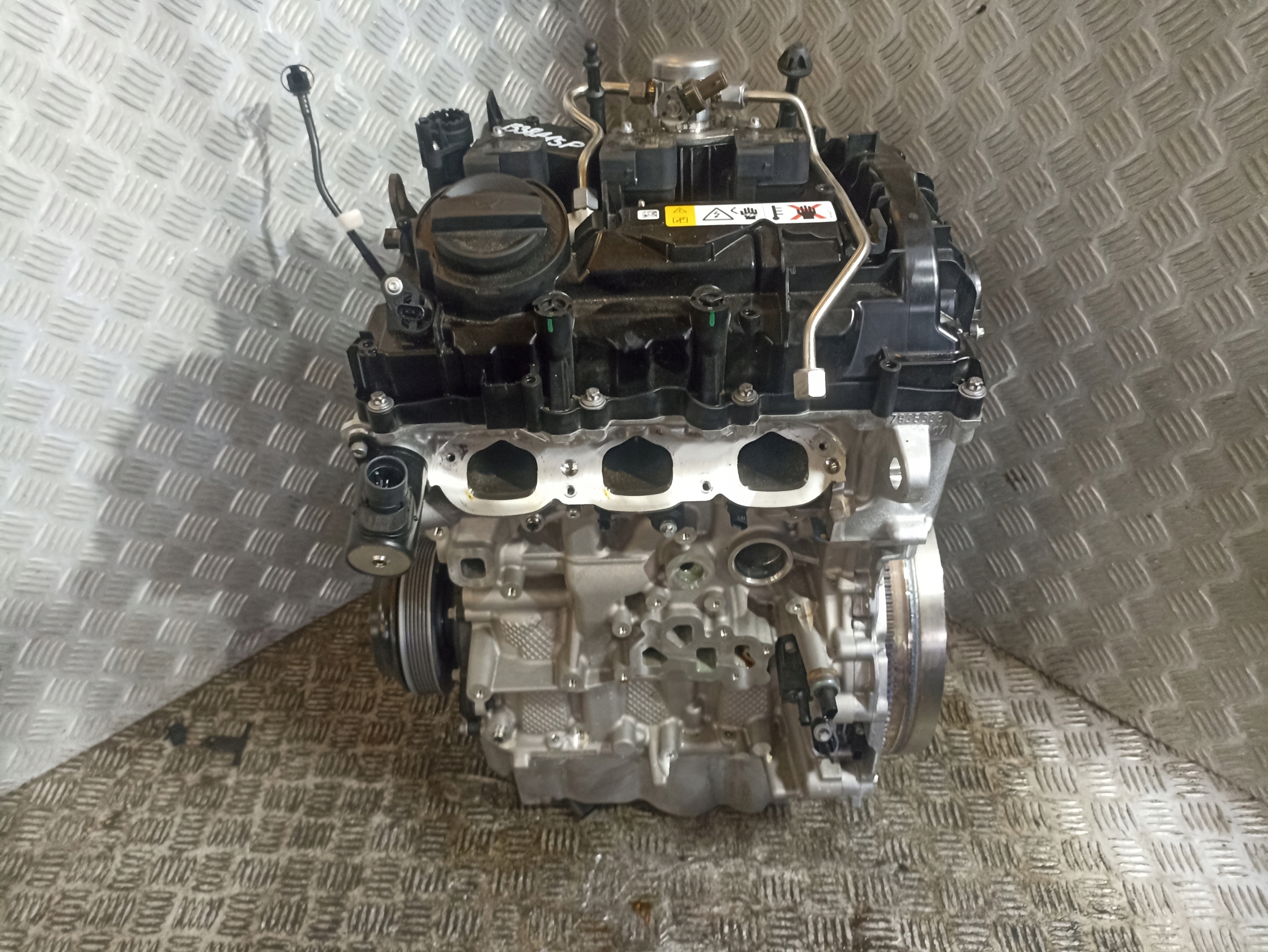 Moteur B38 A15 P - Image 2