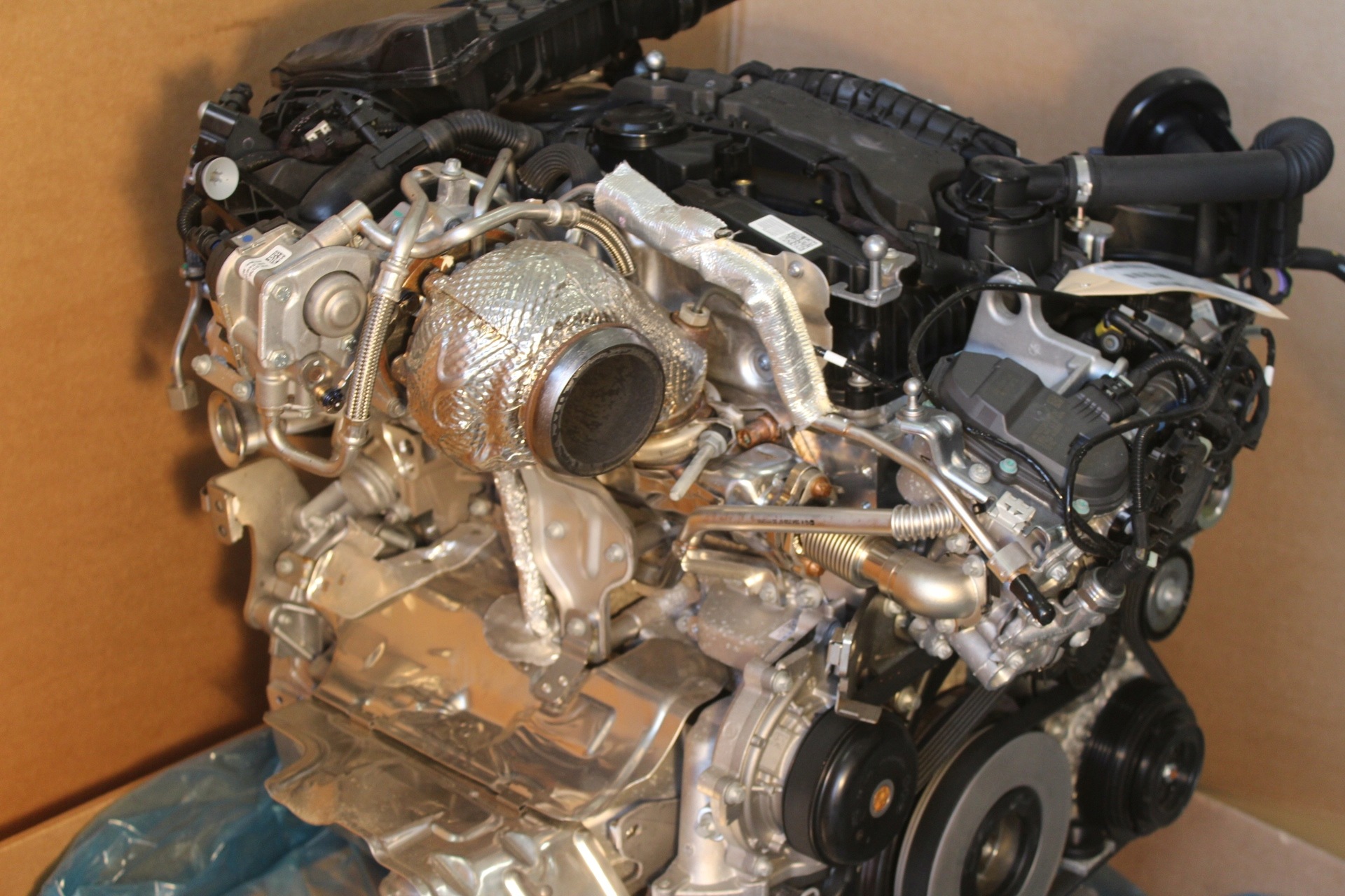 Moteur OM 654.920 - Image 3