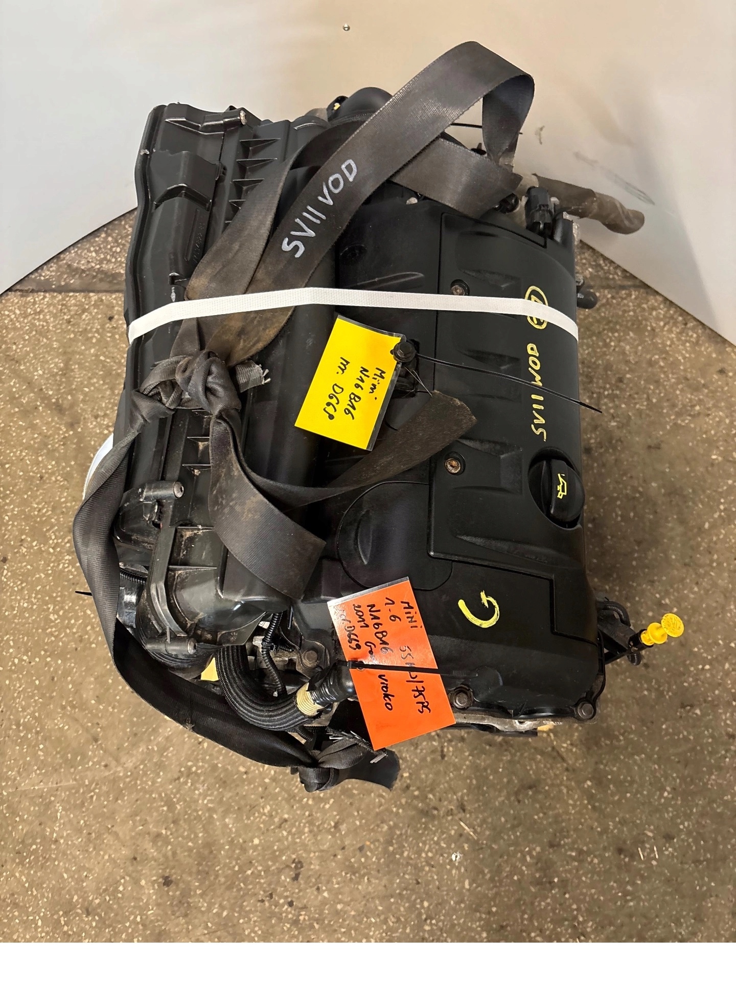 Moteur N16 B16 A - Image 8
